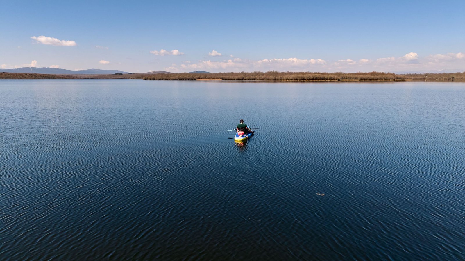 Kayak or Paddleboard on Lake Pleasant