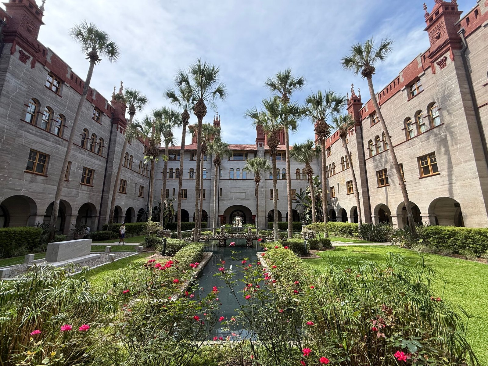 Visit the Enchanting Lightner Museum and Its Gardens