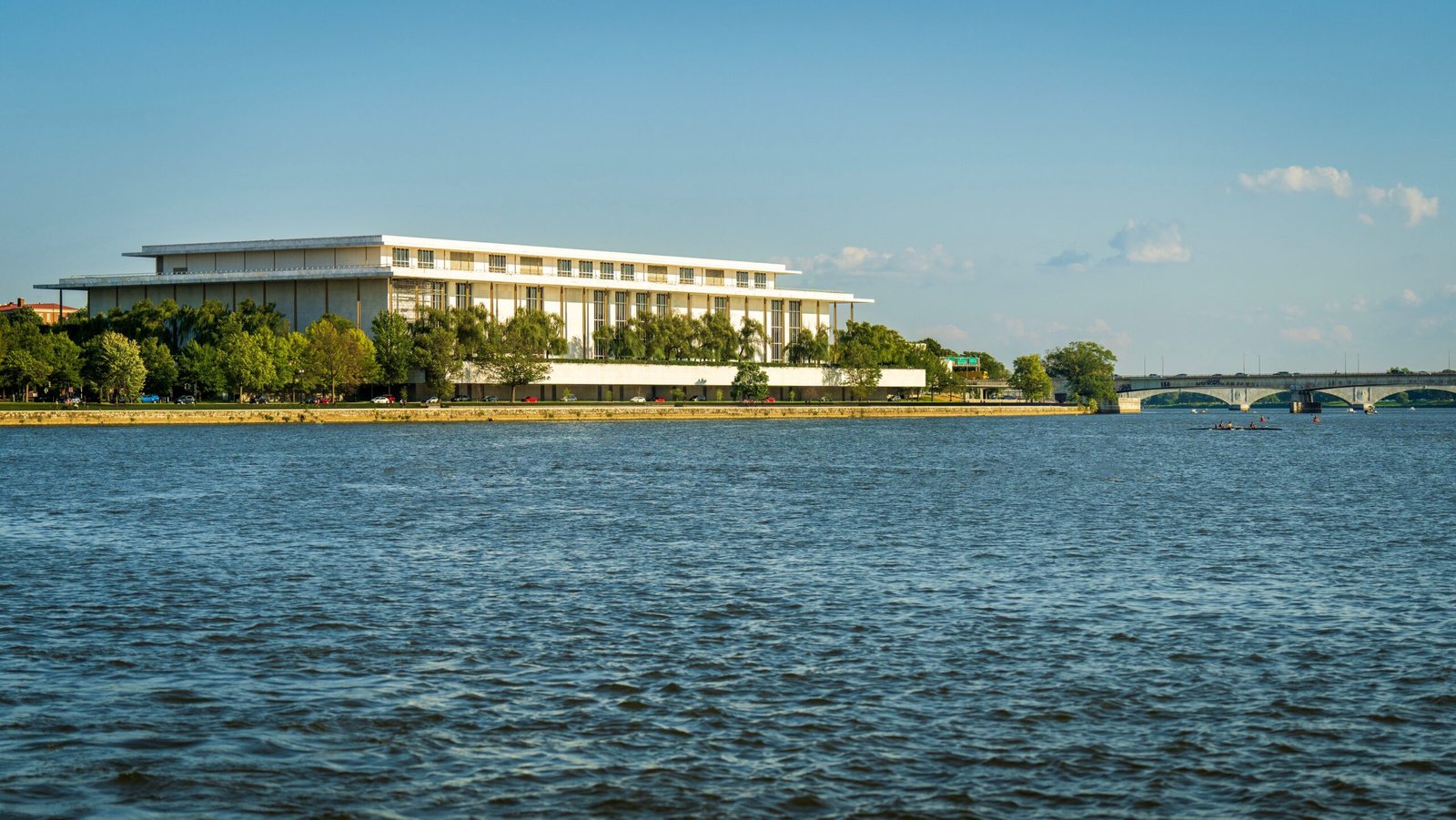 Attend a Live Performance at the Historic Kennedy Center