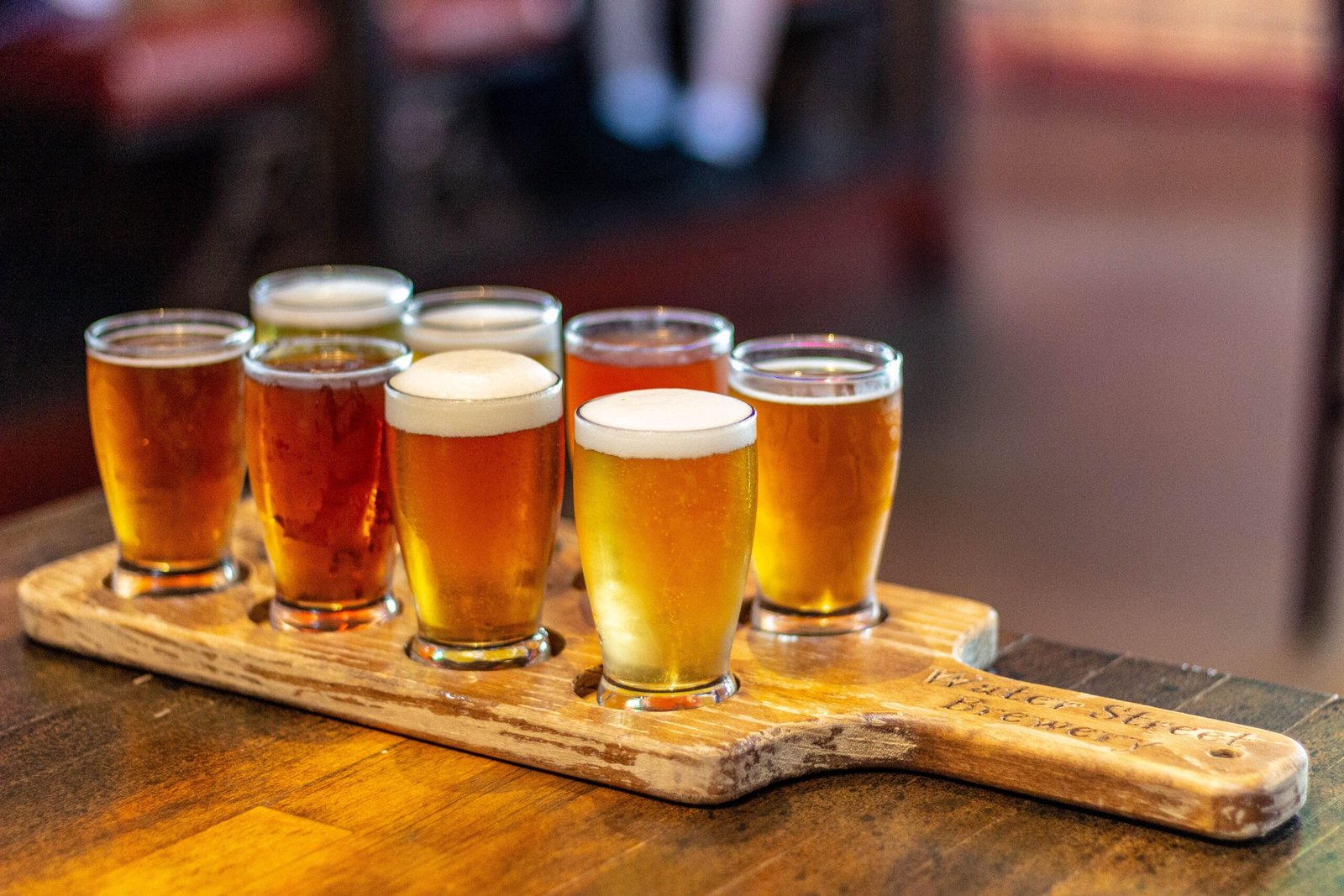 Visit the Local Brewery for a Tasting of Craft Beers at the Lanesboro Brewing Company