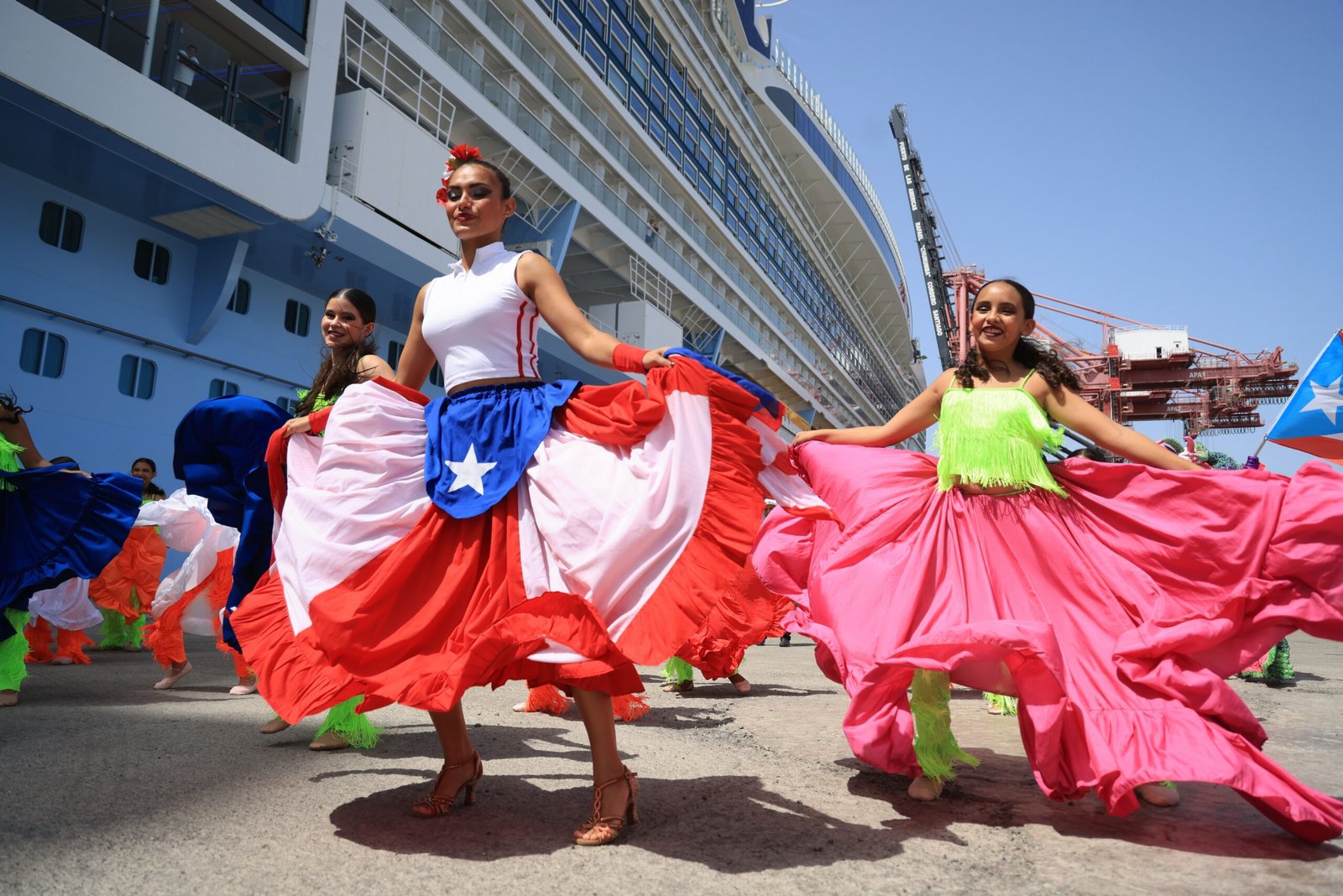 Attend Local Festivals Showcasing the Culture and Arts of Puerto Rico