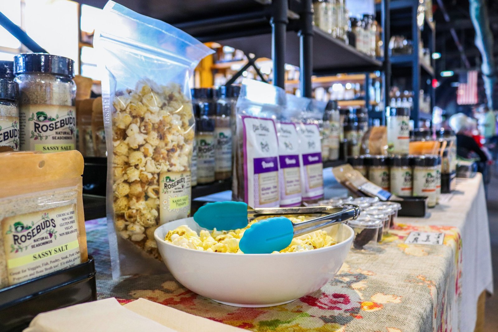 Browse Local Produce at the Weekly Market for Fresh Ingredients