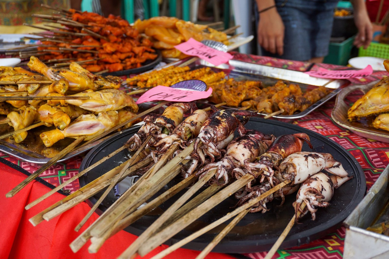 Attend the Merritt Island Seafood Festival