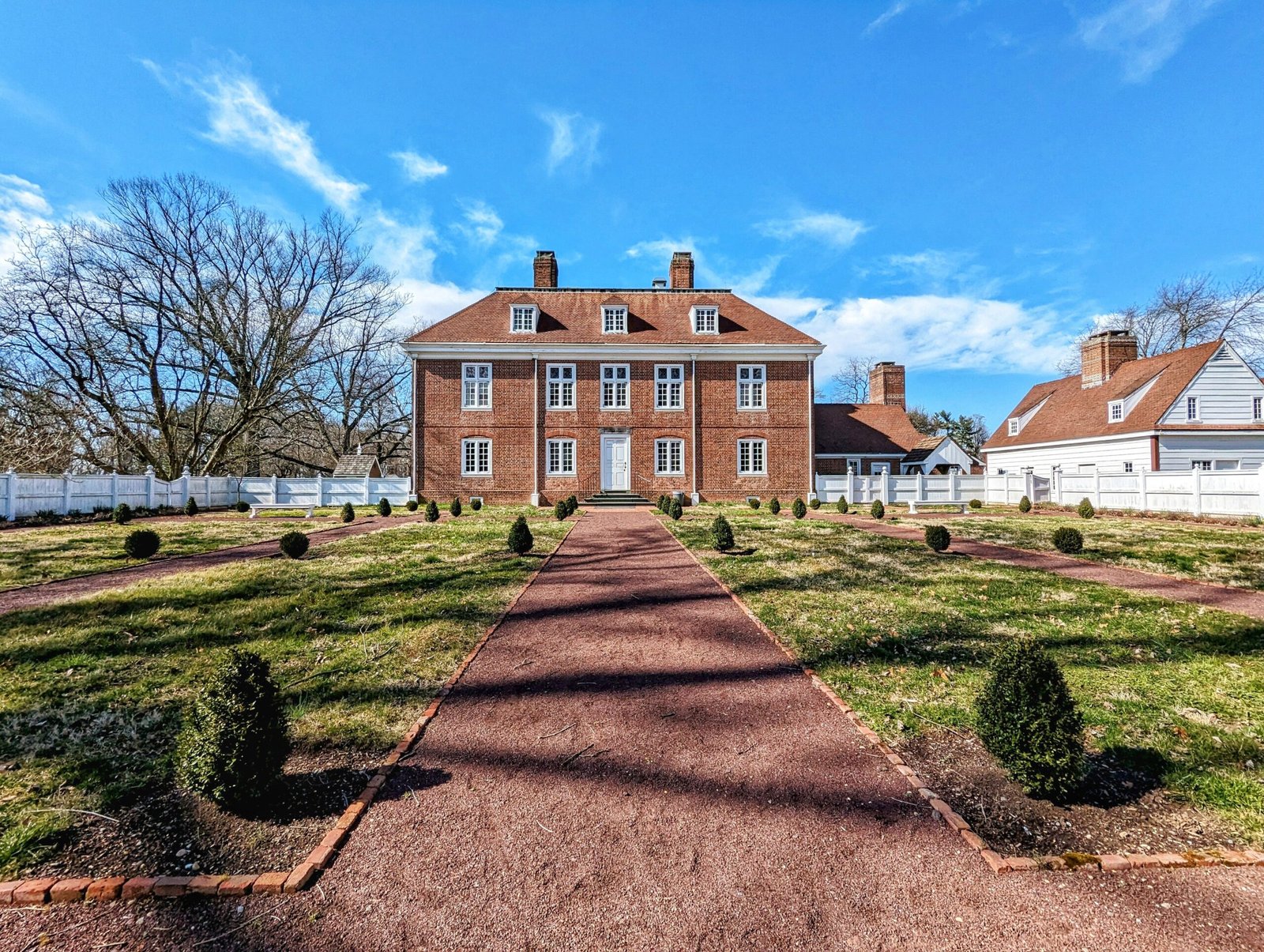 Tour George Washington's Mount Vernon Estate in Mount Vernon