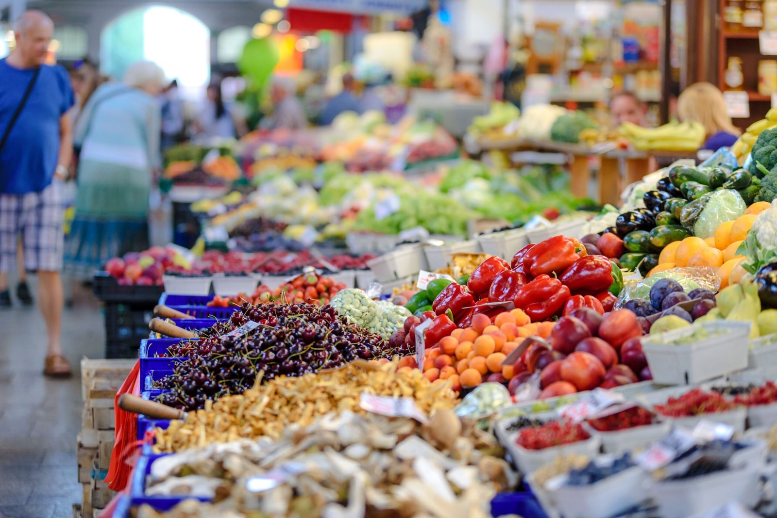 Experience the Vibrant Merritt Island Community at the Farmers’ Market