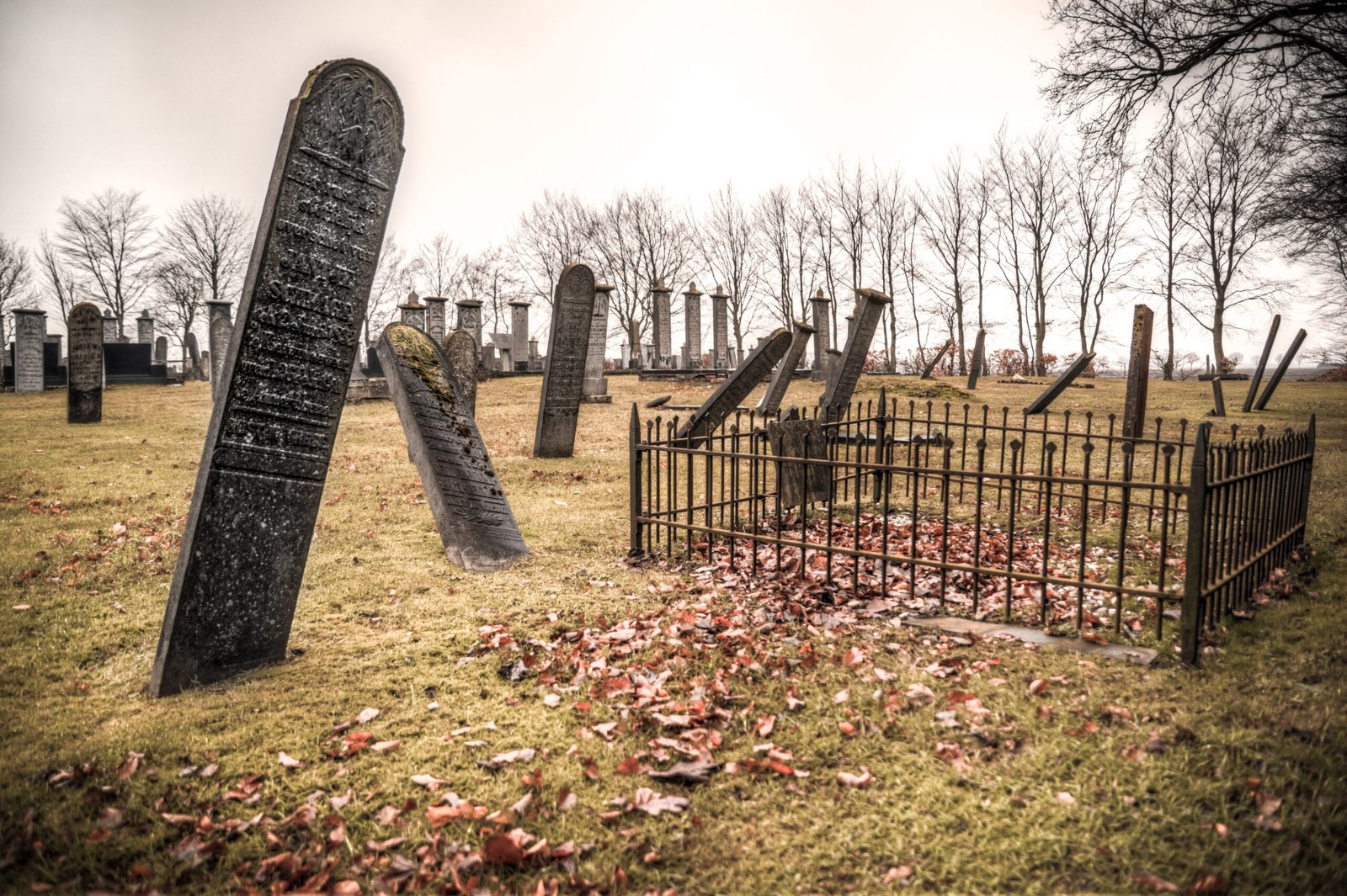. Discover the Significance of the Old Slave Cemetery