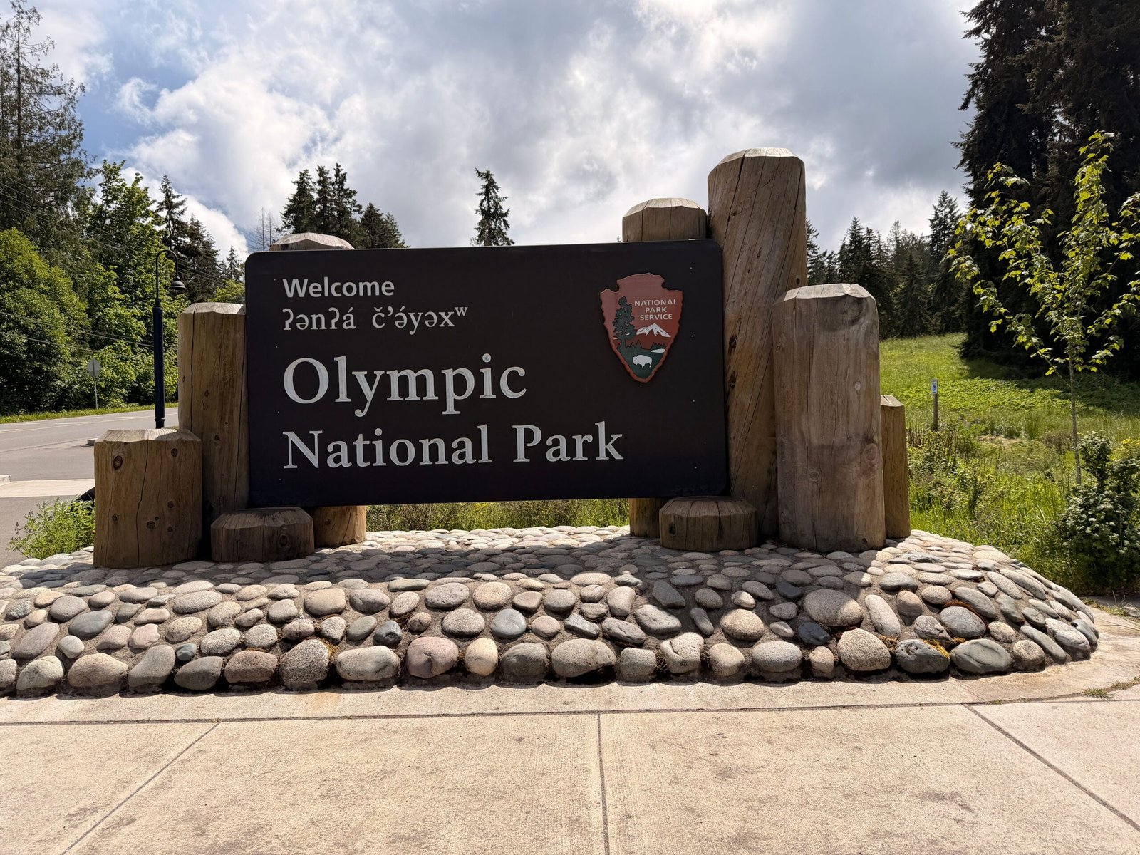 Take a Nature Walk Through the Nearby Olympic National Park