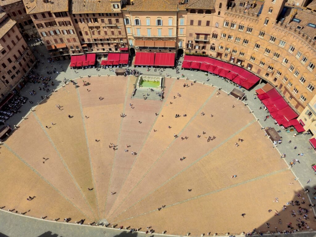 Attend an Open-Air Concert at the Piazza della Libertà