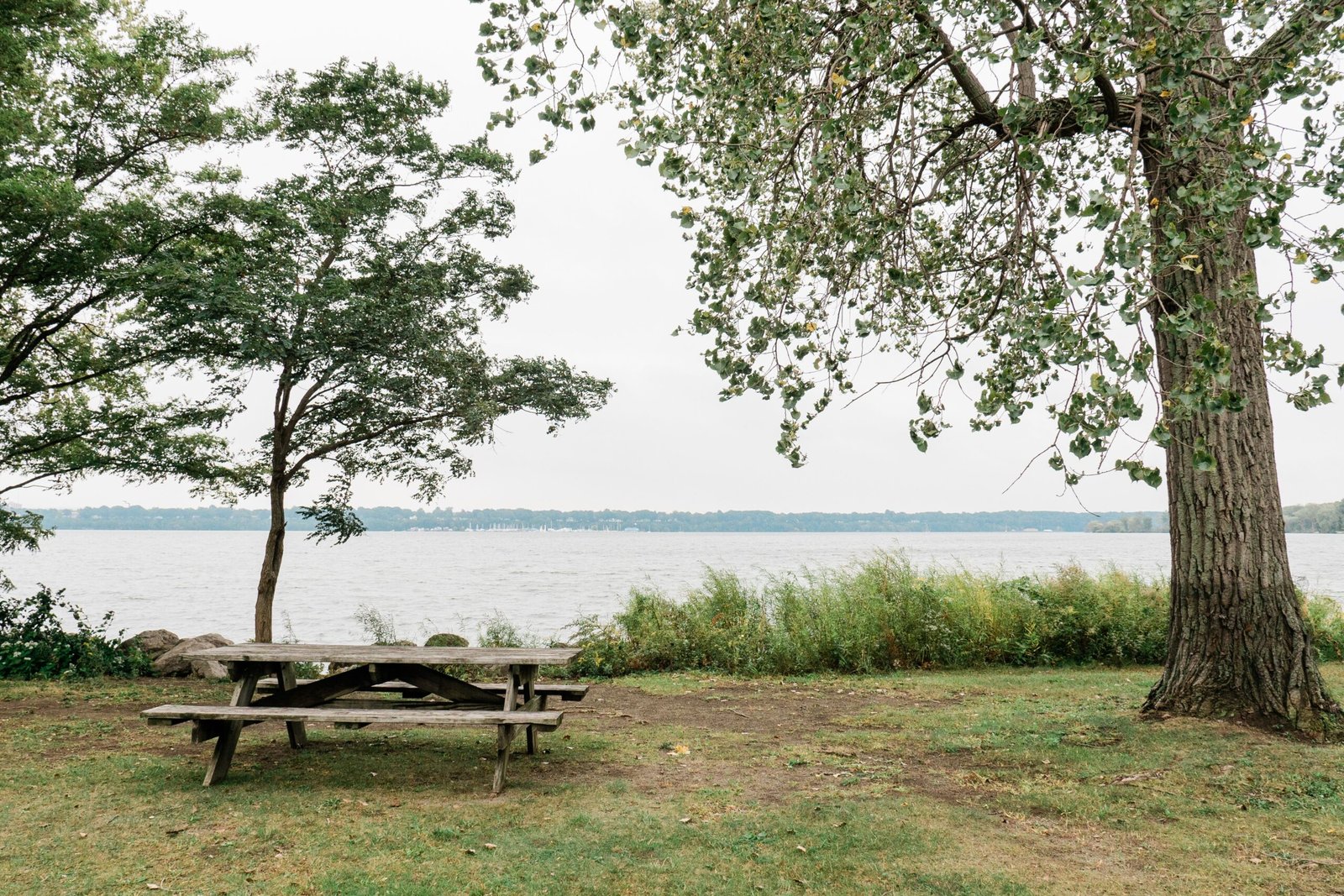 Enjoy a Picnic at the Scenic Reserved Area of Fort Niagara