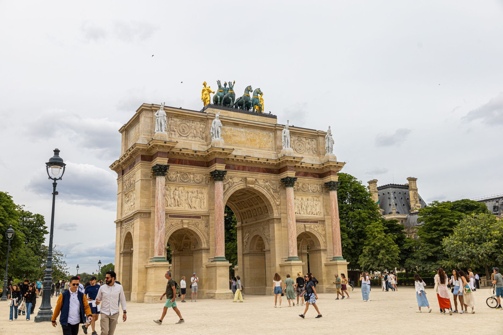 Visit the Place Royale du Peyrou