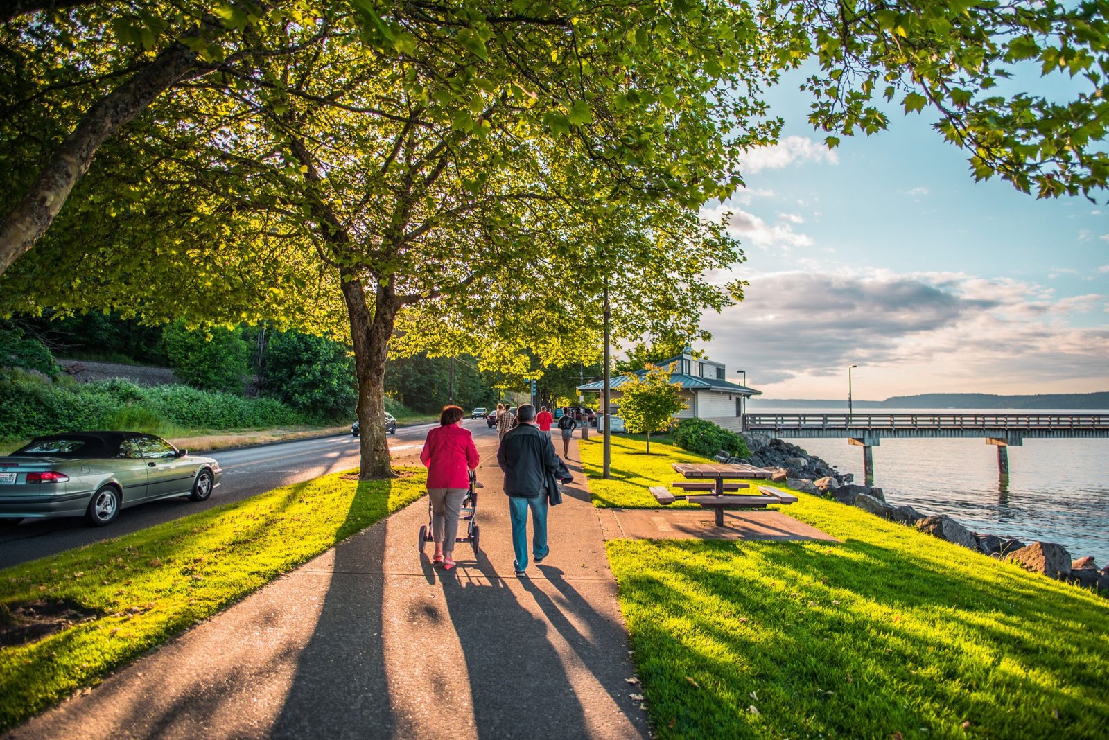 Explore the Port Orchard Heritage Society’s walking tour for local landmarks