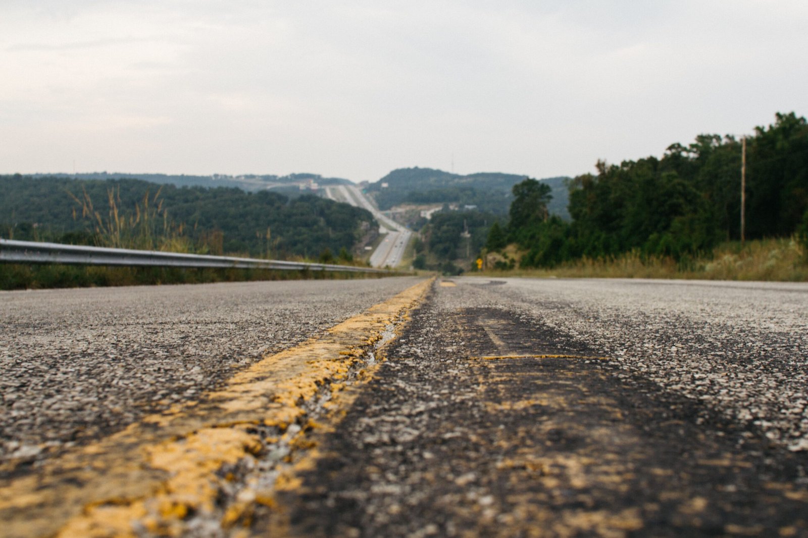 Relax at the Beautiful Views of the Ozark Foothills