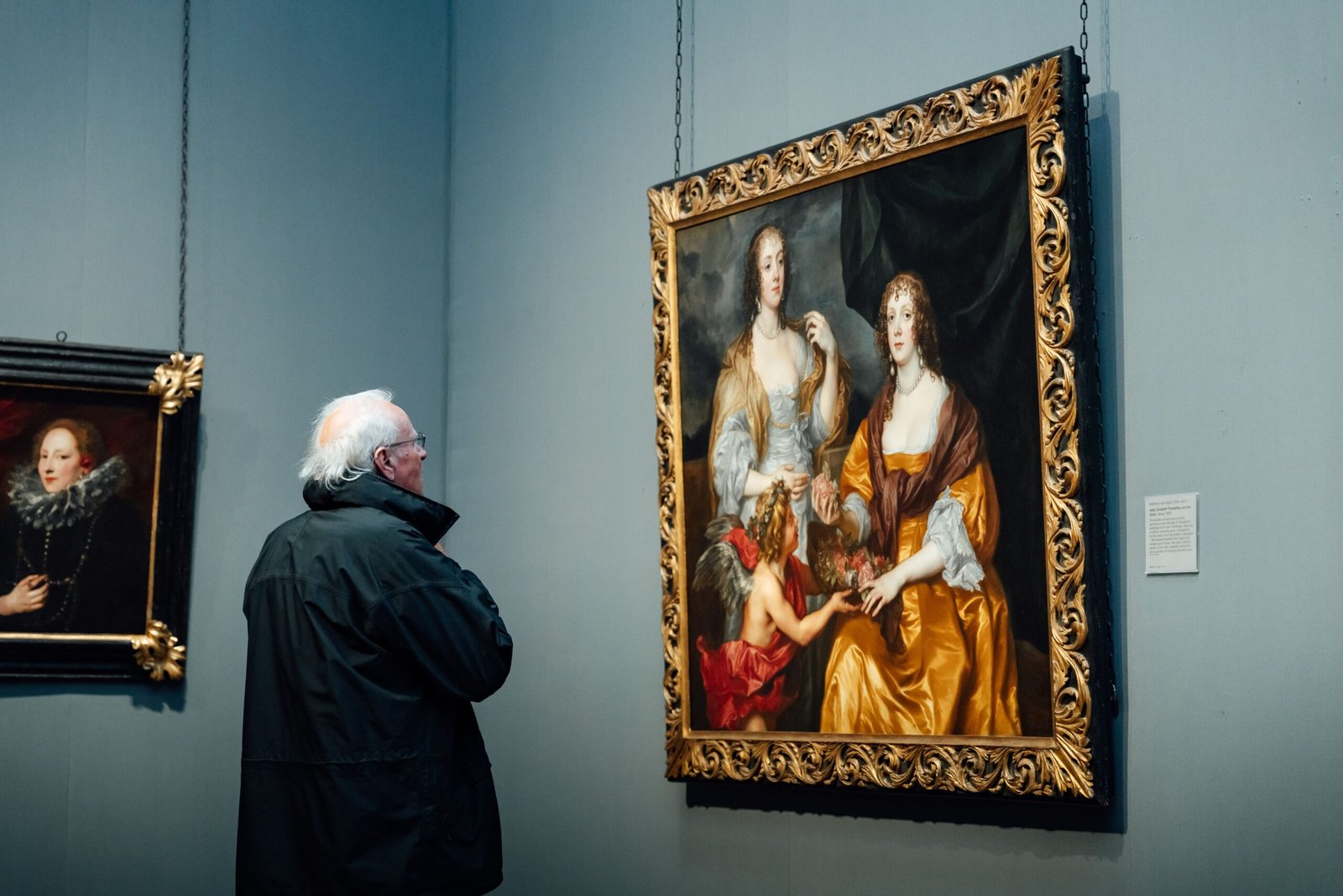 Visit the Ringling Museum of Art