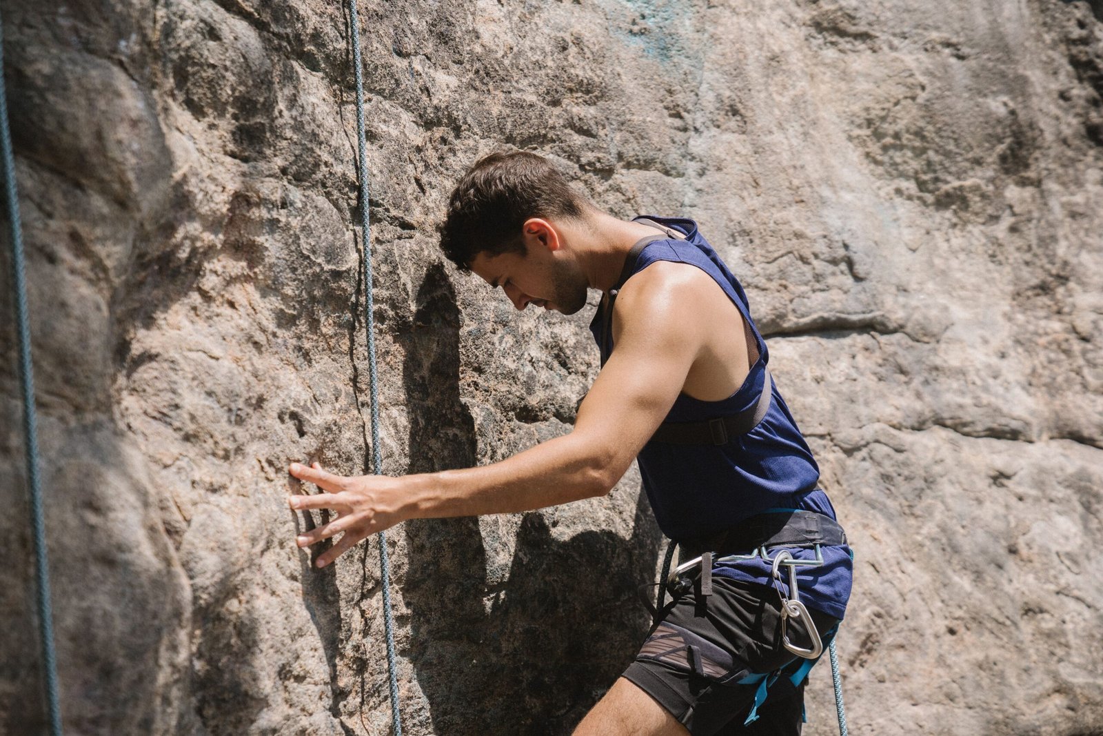 Try Your Hand at Rock Climbing at Nearby Climbing Spots