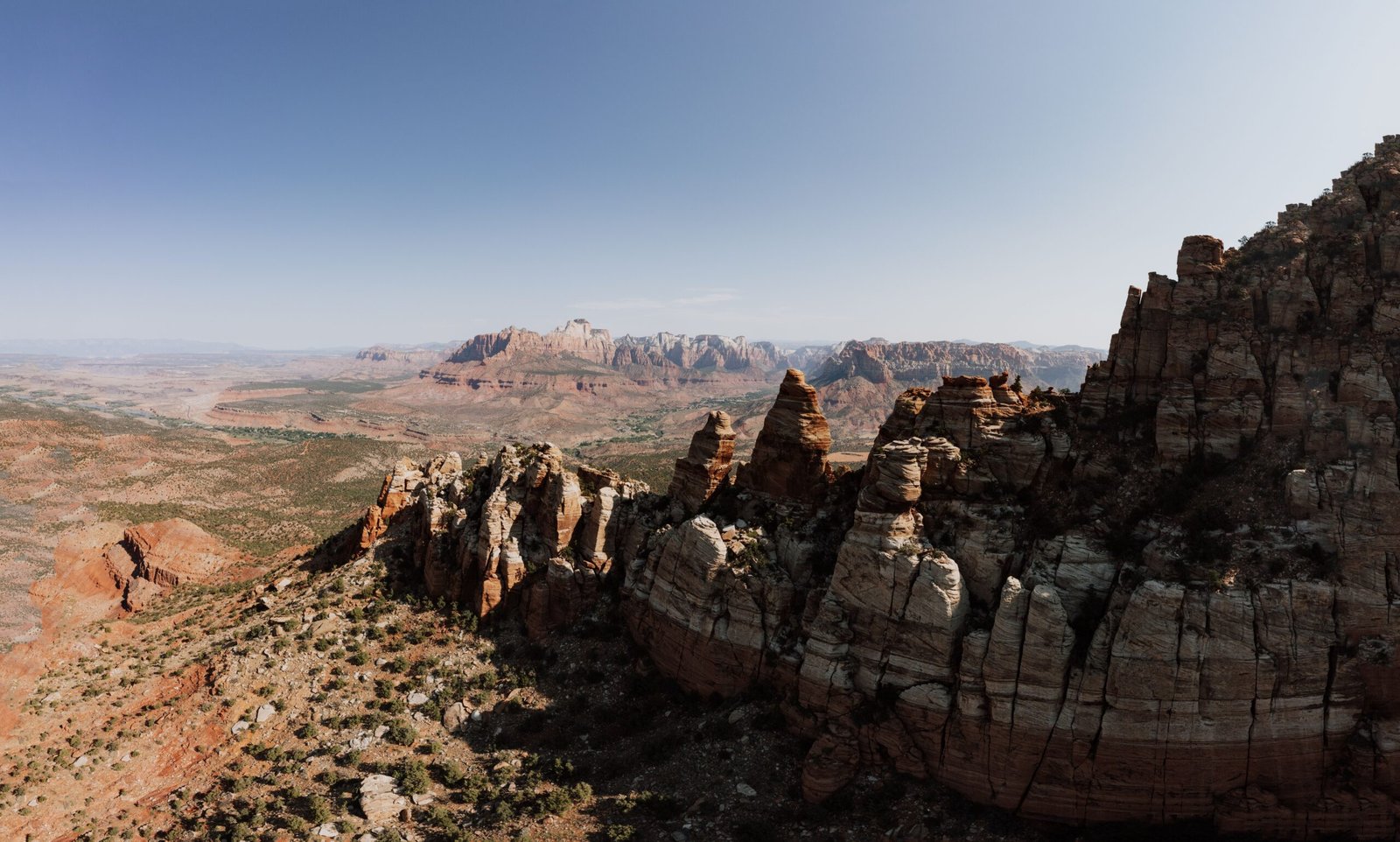 Explore the Stunning Landscapes of Snow Canyon State Park