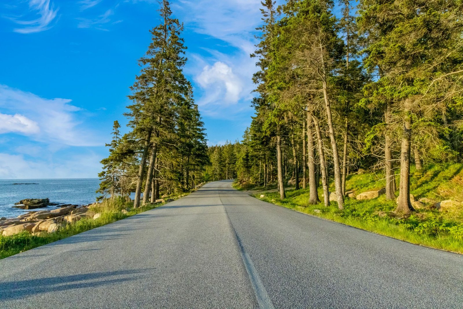 Take a Scenic Drive Along the Cape Neddick Coast