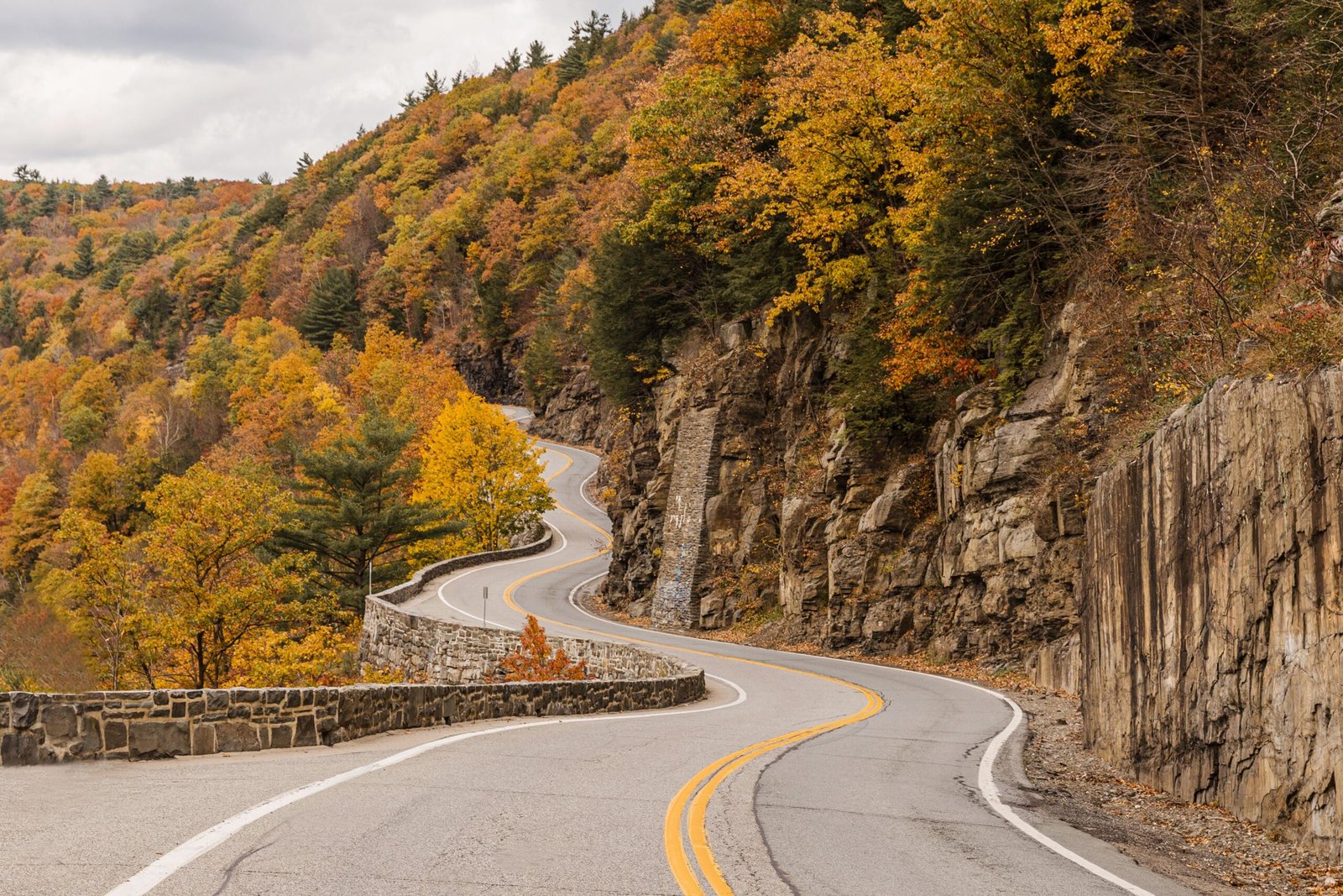 Take a Scenic Drive Along the Catskill Scenic Byway