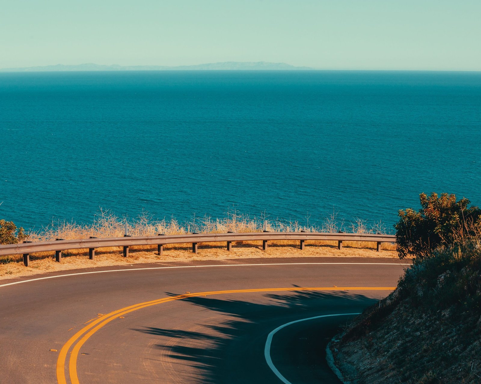 Go for a Scenic Drive Along Highway 101, Featuring Stunning Ocean Views