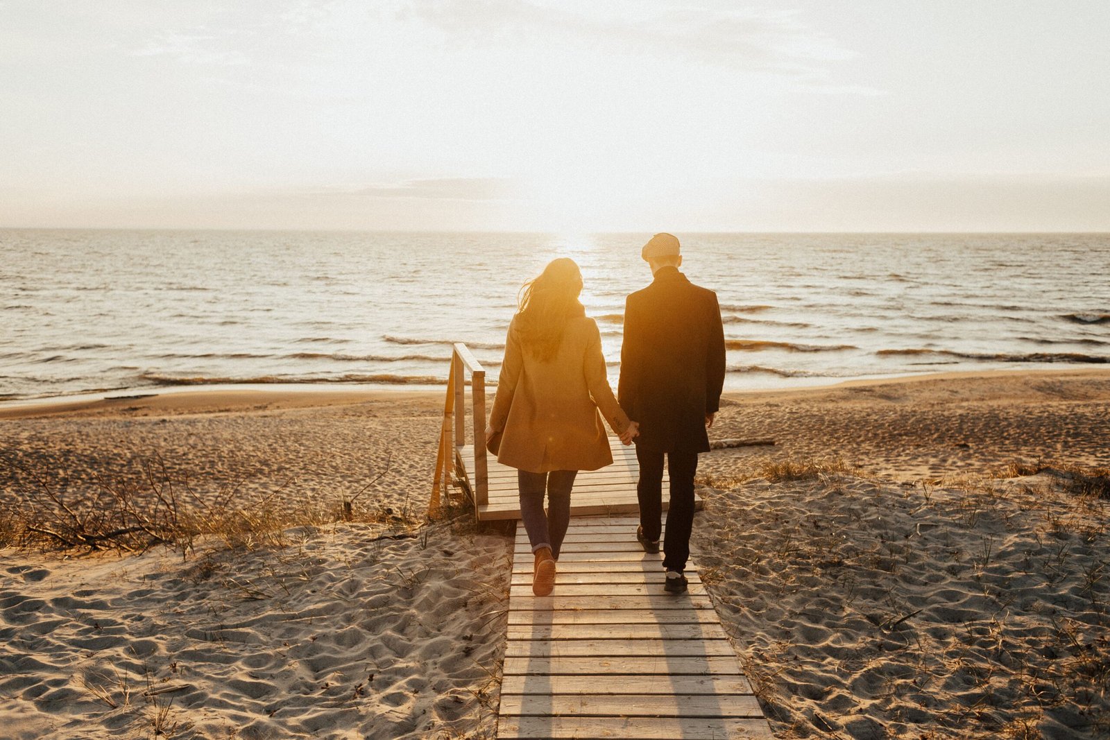 Stroll Along the Scenic Seabrook Boardwalk