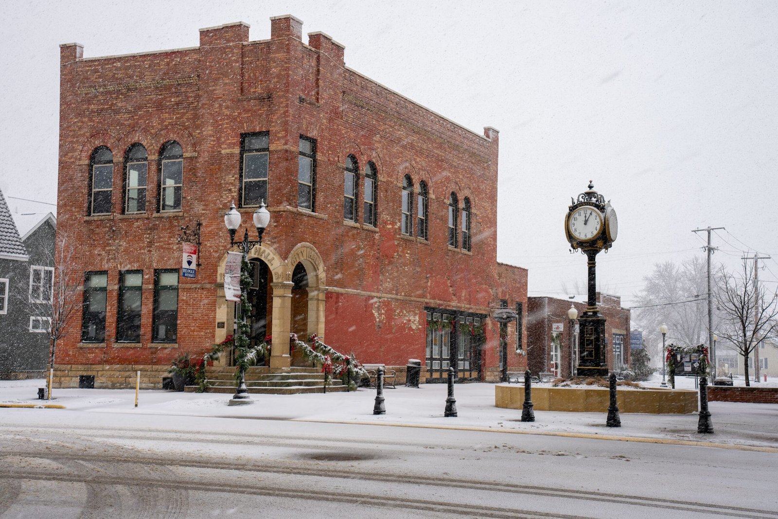 Attend Seasonal Events at the Seabrook Town Hall