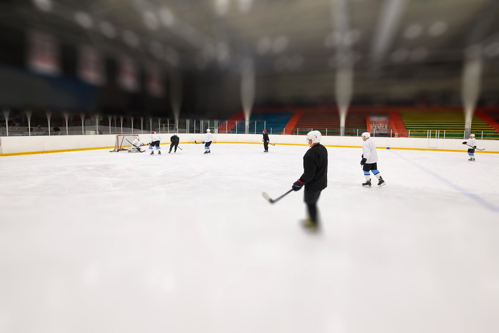 Take Part in Seasonal Activities at the Watertown Arena