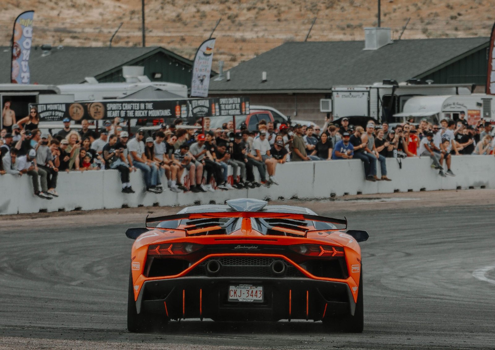 Attend a Seasonal Event at the Orange County Speedway