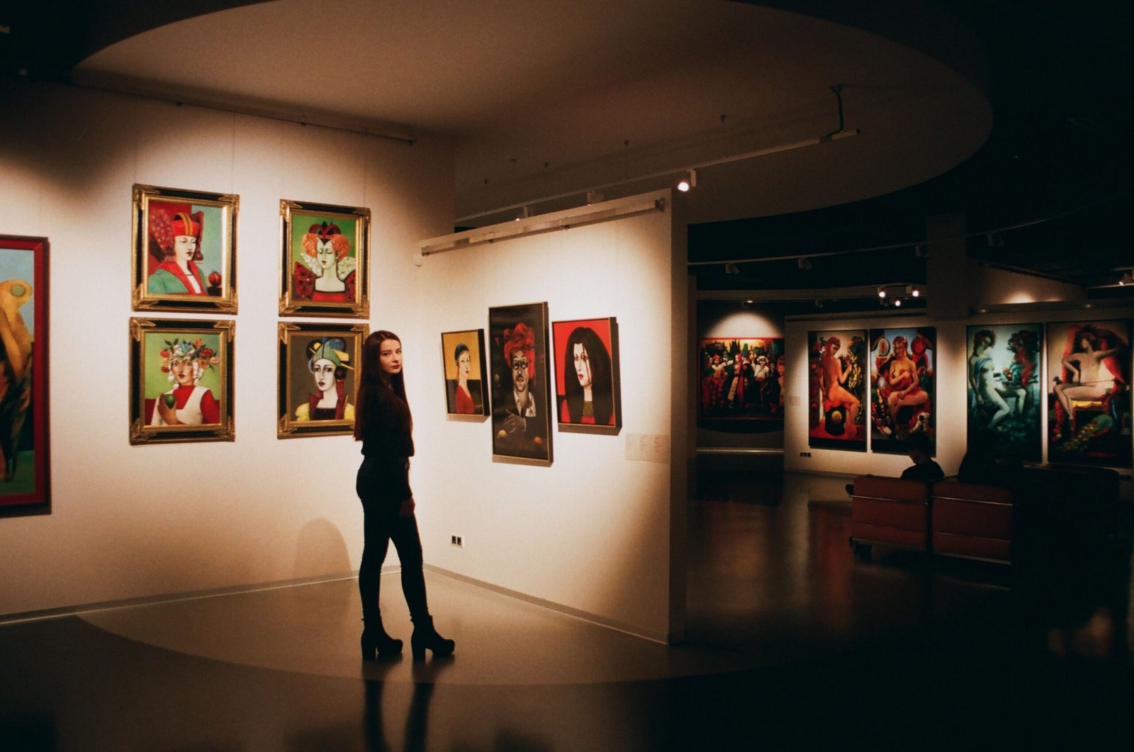 Visit the St. George Art Museum to Appreciate Local Art