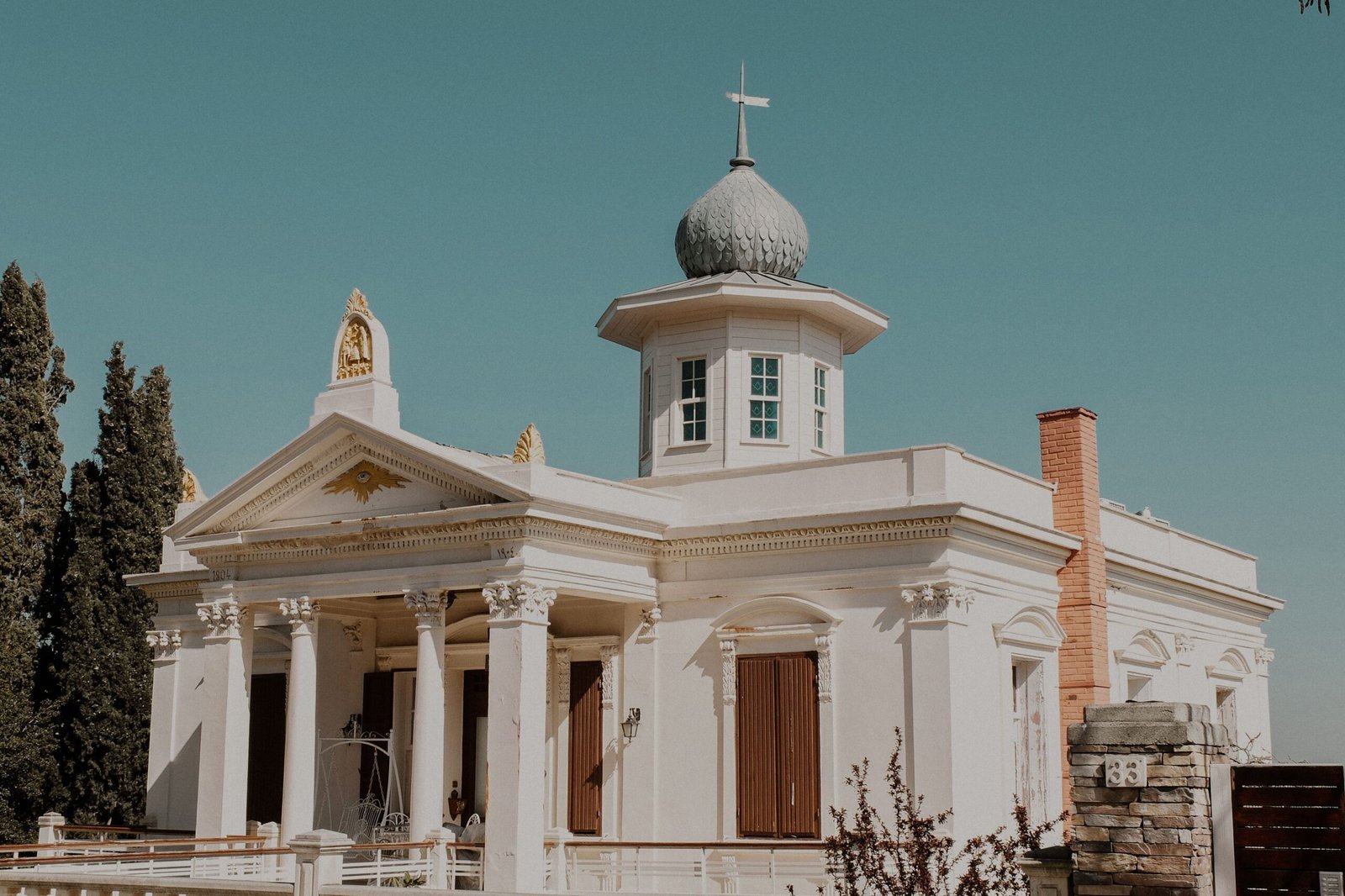 Take a Guided Tour of the St. George Temple