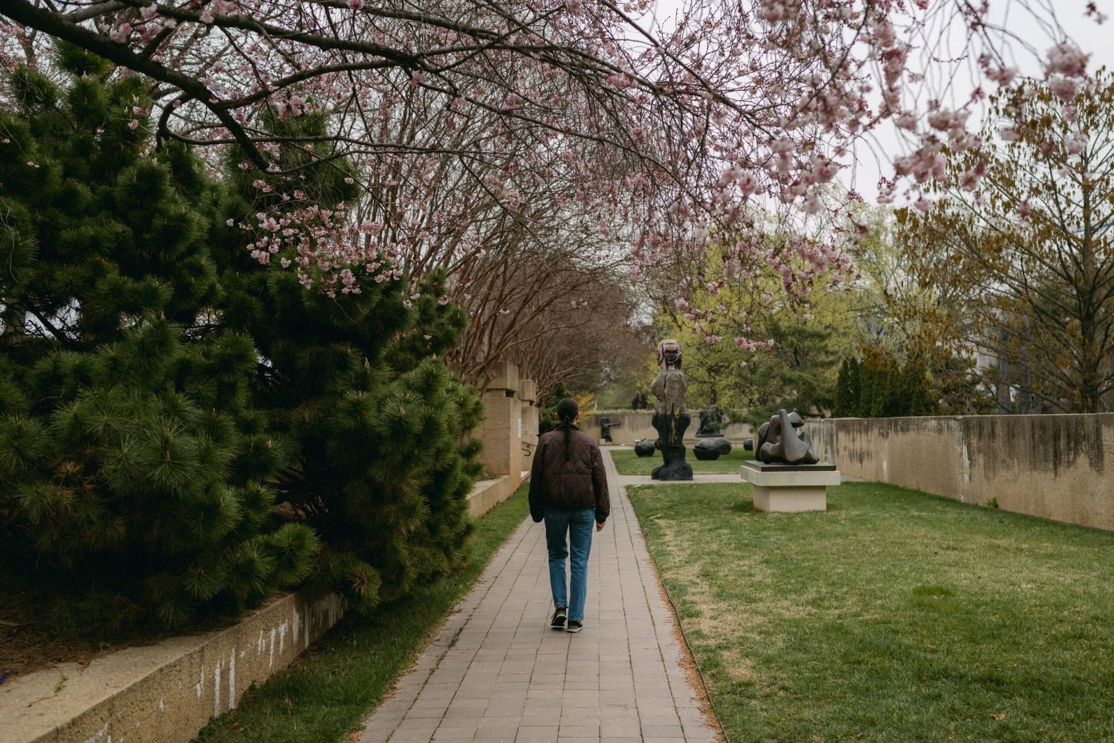 Stroll Through McCarren Park