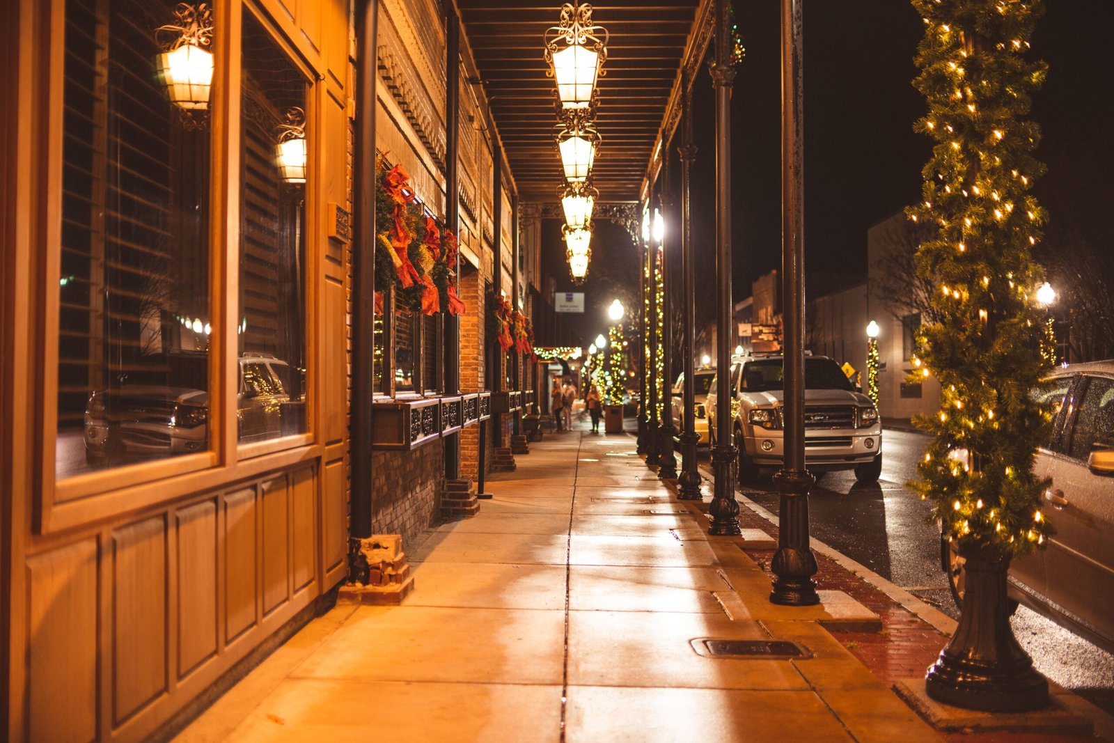 Explore the Streets of the Historic District Filled with Charming Homes