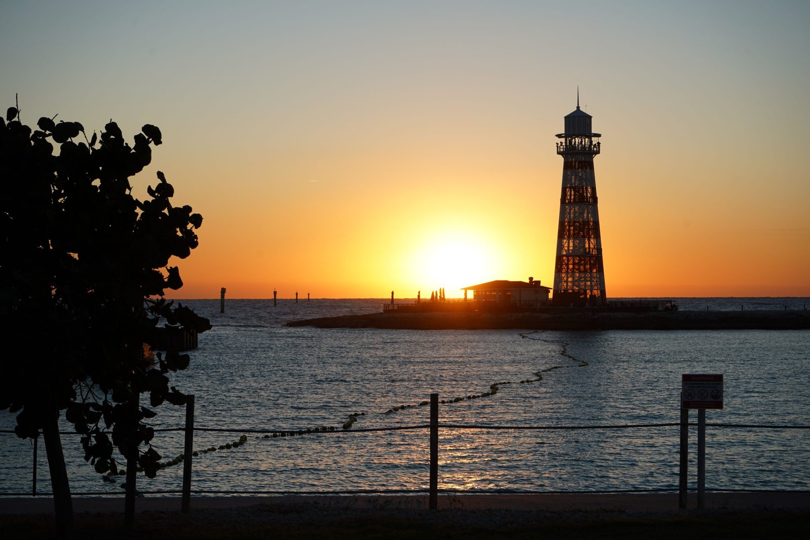 Discover the Stunning Views at the Superior Entry Lighthouse