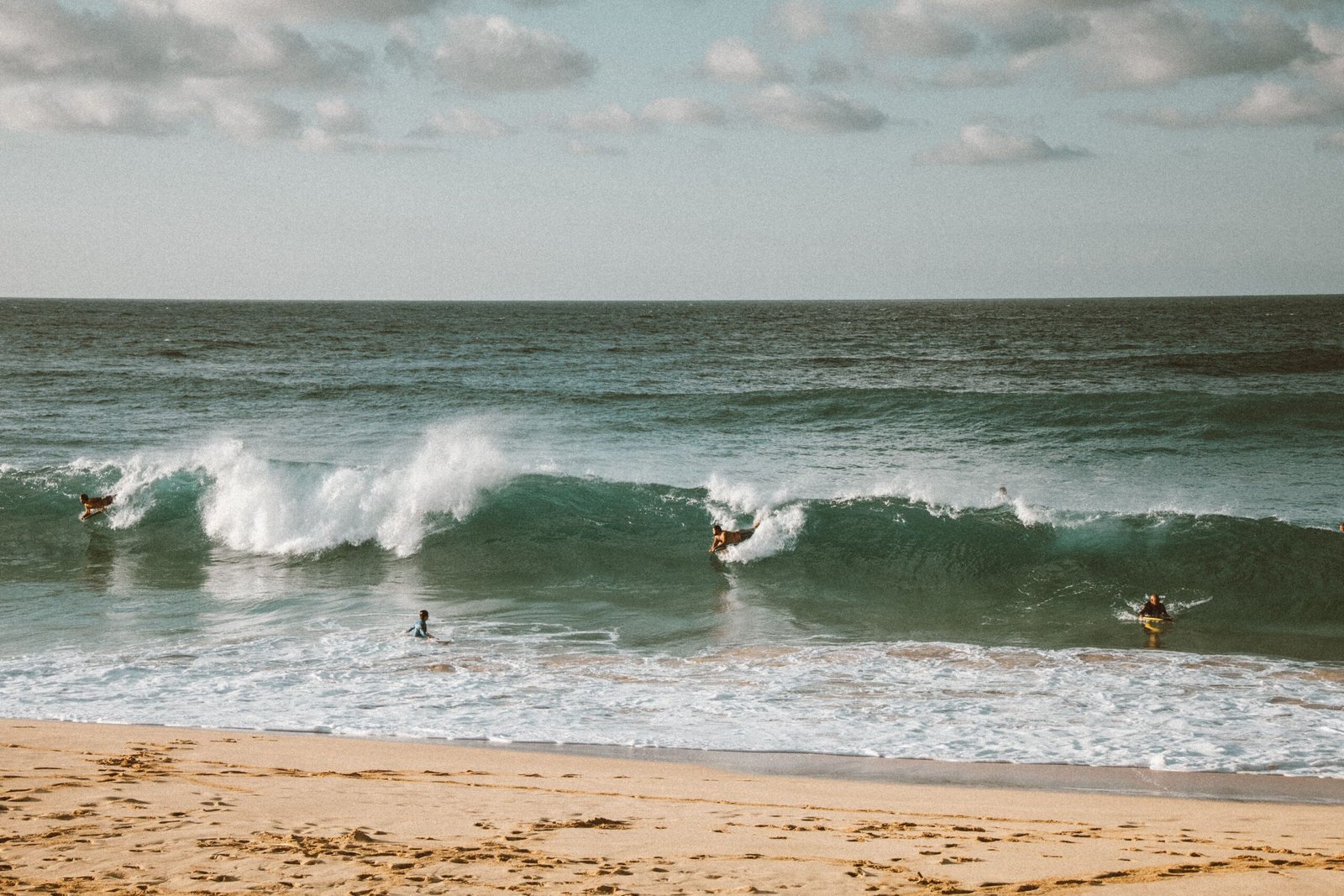 Take part in a surfing lesson with certified instructors at Seal Beach