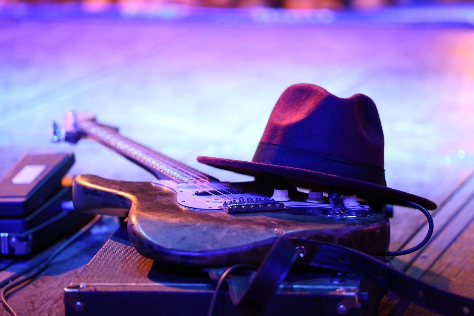 Take Part in the Annual Superior Blues Festival