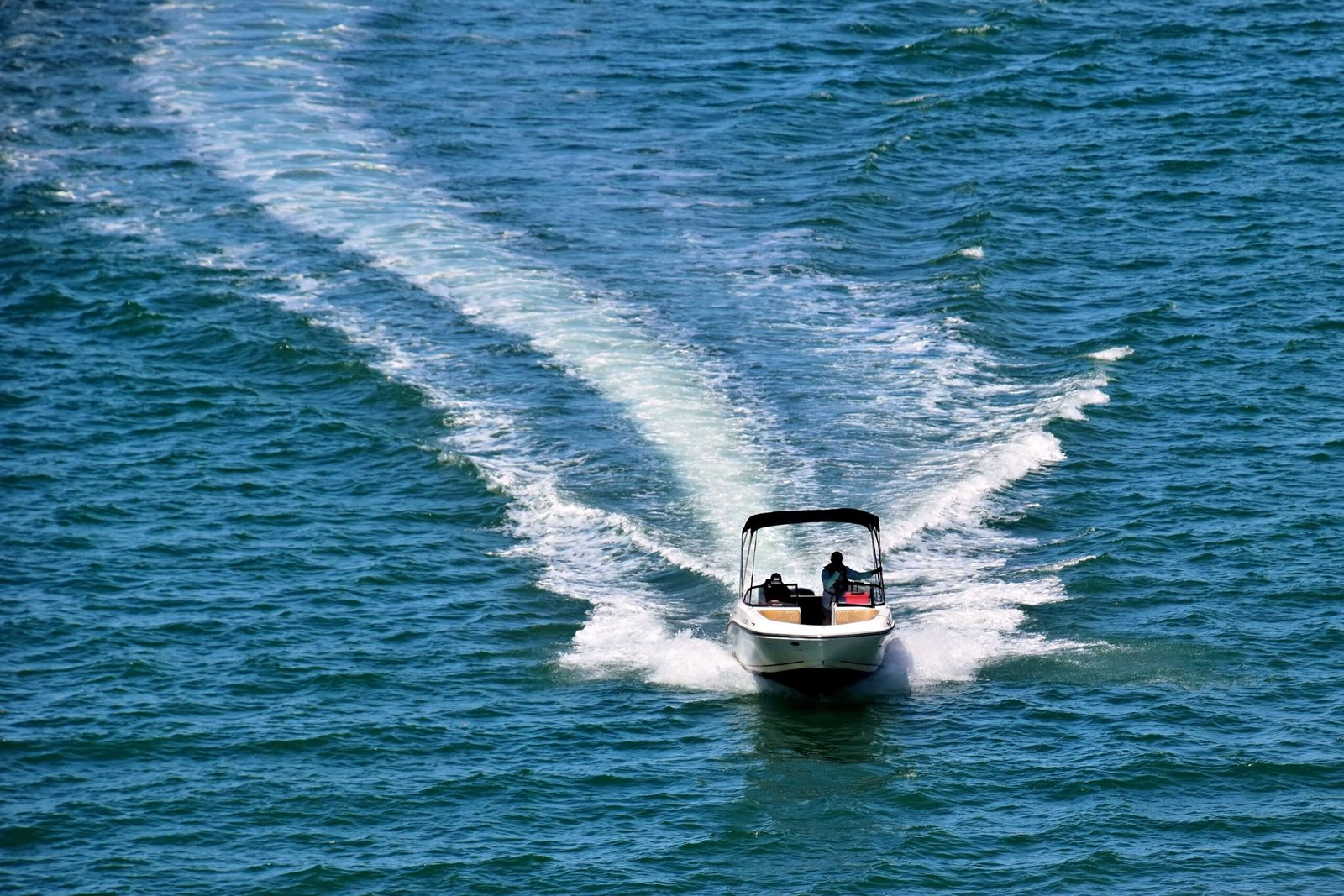 Take a boat ride in Havana Bay