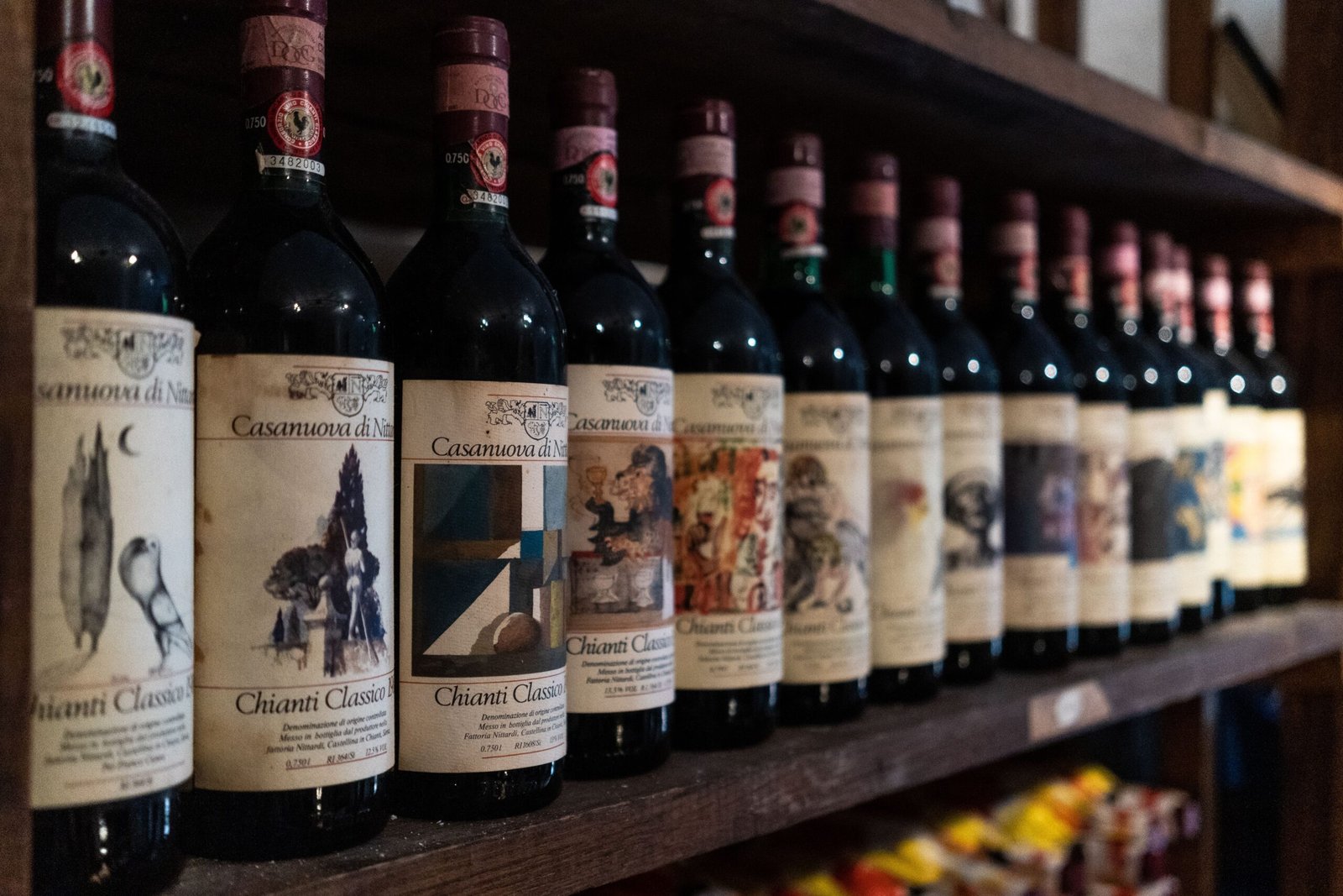 Taste Vino Nobile di Montepulciano at the Renowned Cantina del Redi