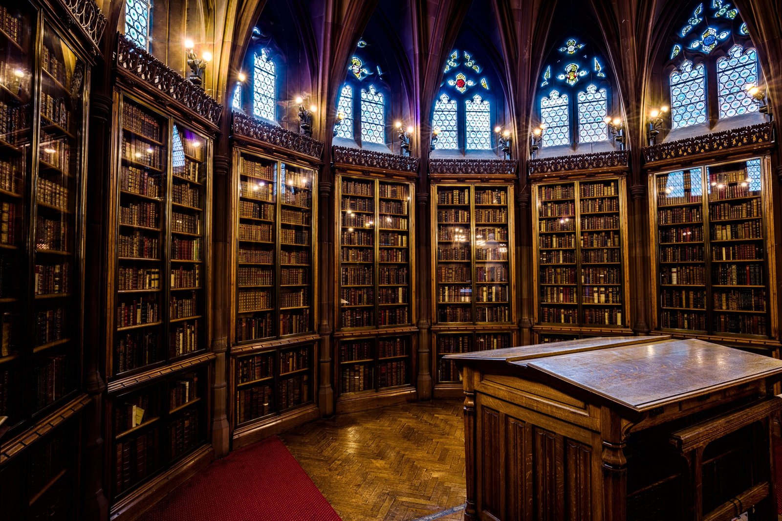 Tour the British Library to See Original Harry Potter Manuscripts and Art