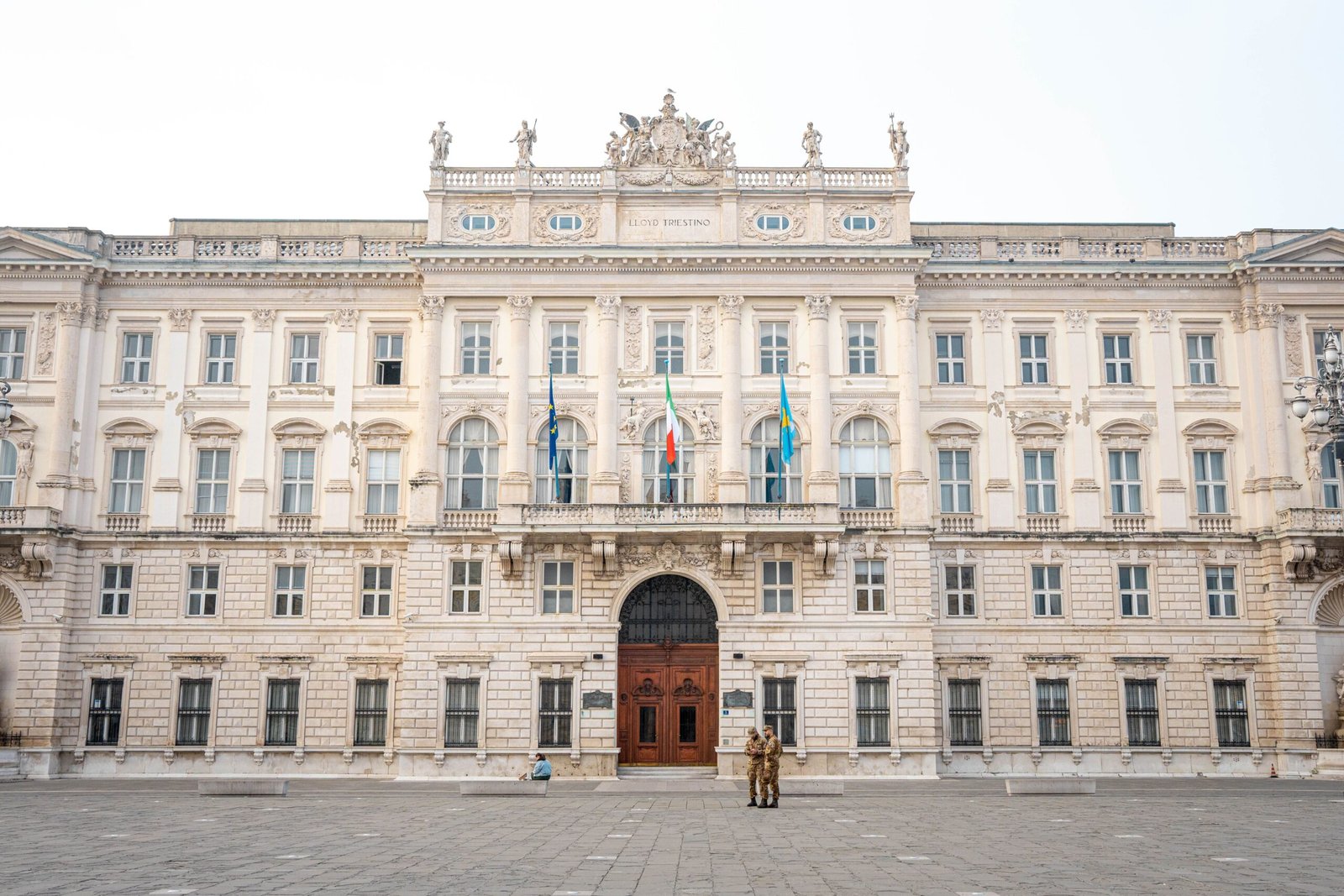 Tour the Historic Palazzo Comunale for a Glimpse into Local Governance