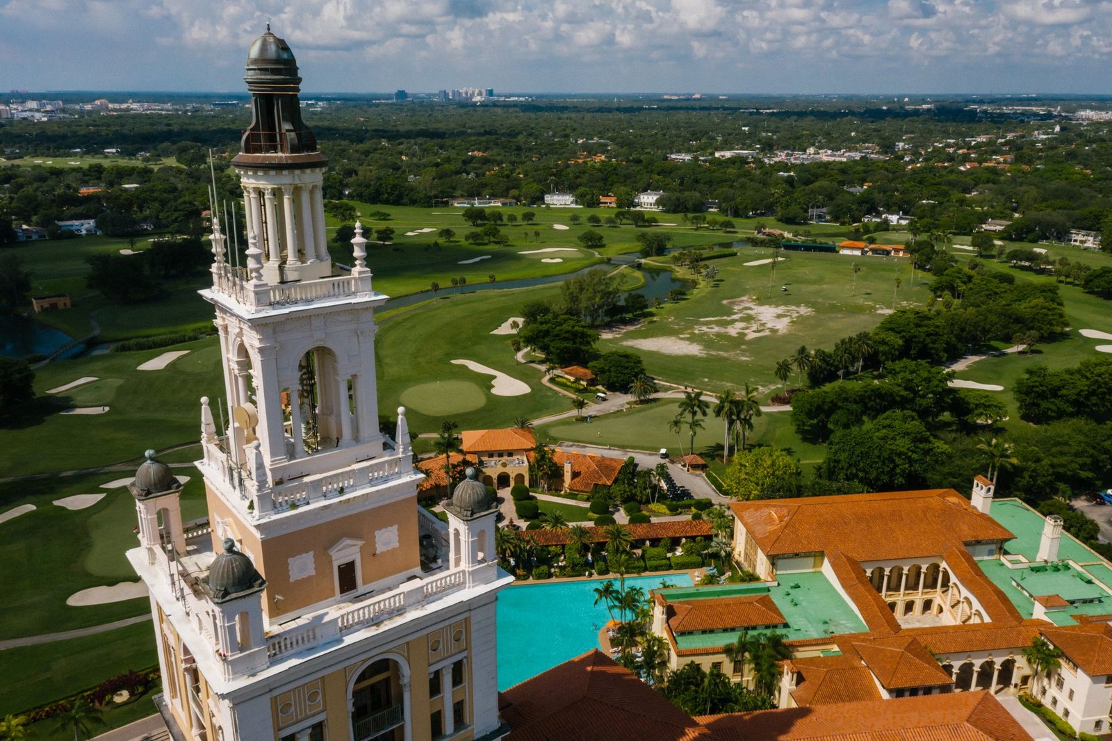 Tour the historic Freedom Tower at Miami Dade College