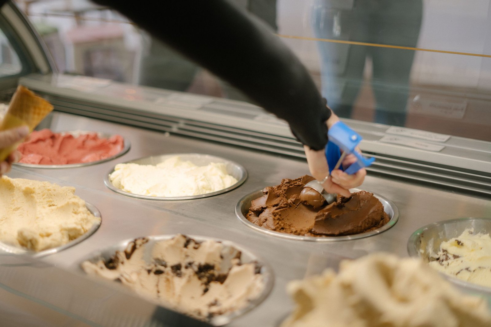 Finish Your Day with a Sweet Treat at Treat Street Ice Cream Parlor