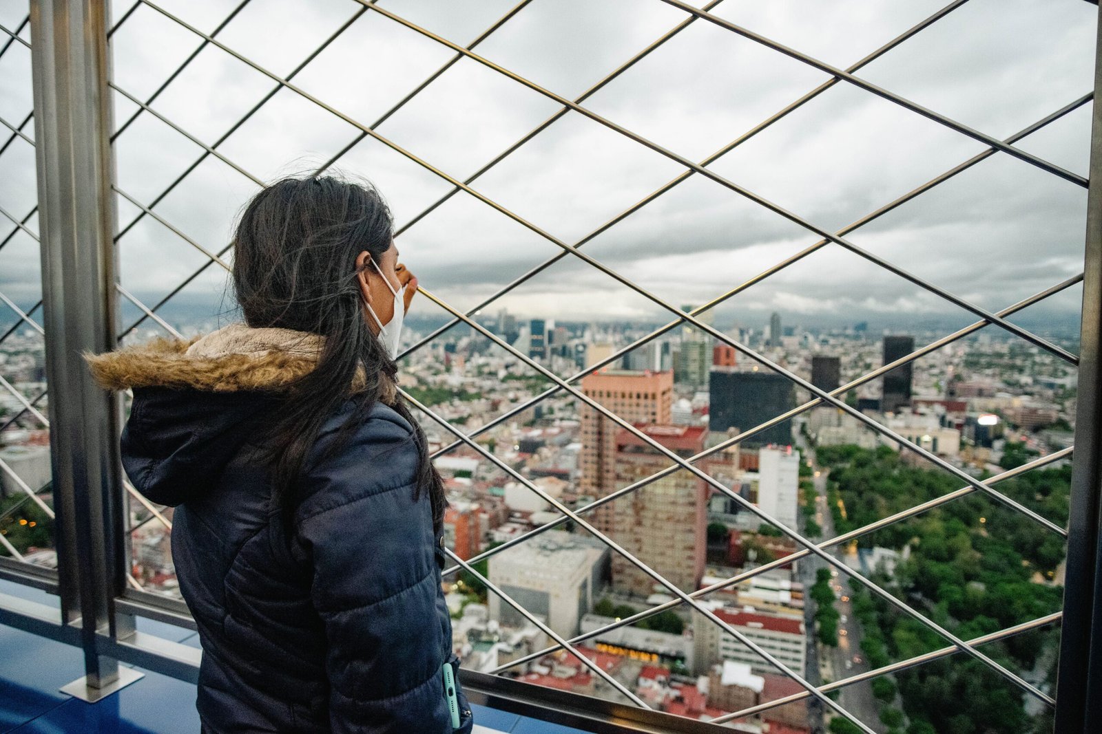 Enjoy the Views from the Observatory at Sunshine 60
