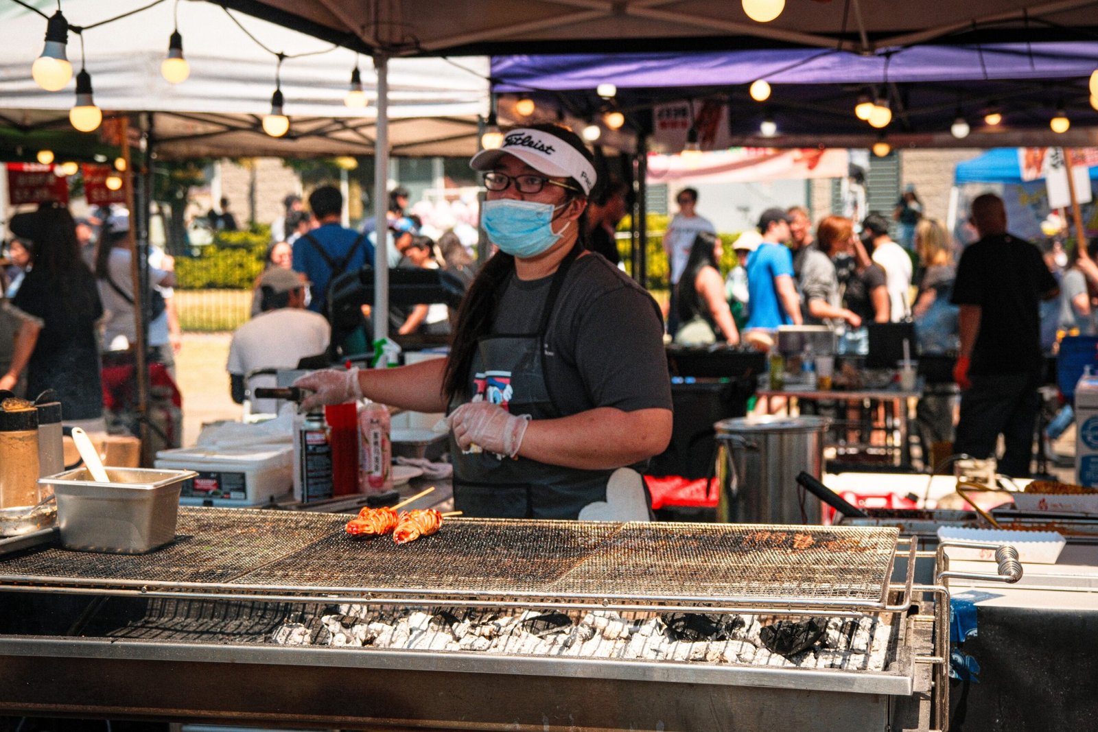 Visit the Seabrook Farmers Market for Fresh Local Produce