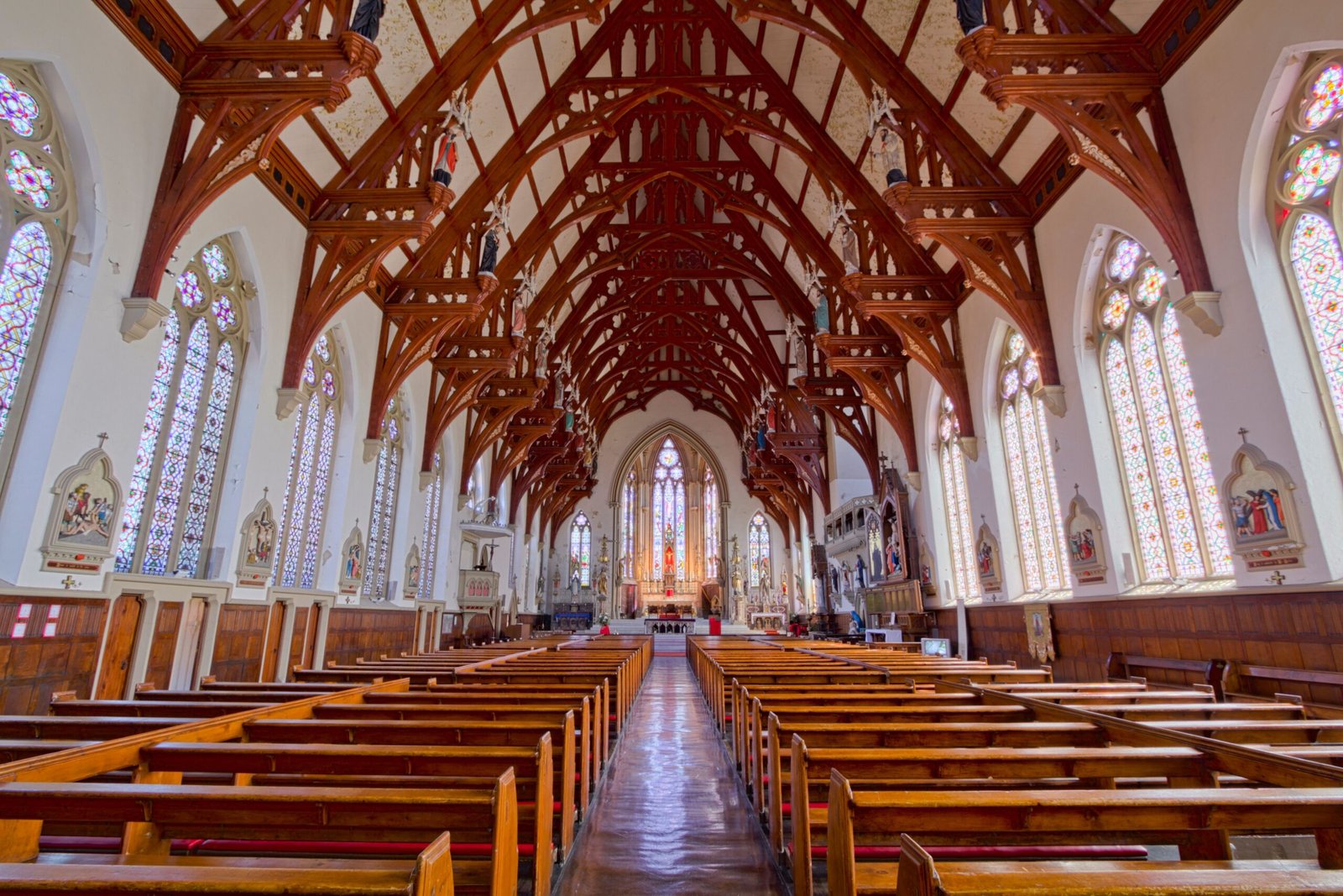 Visit St. Augustine’s Church, Used for Various Filming Locations