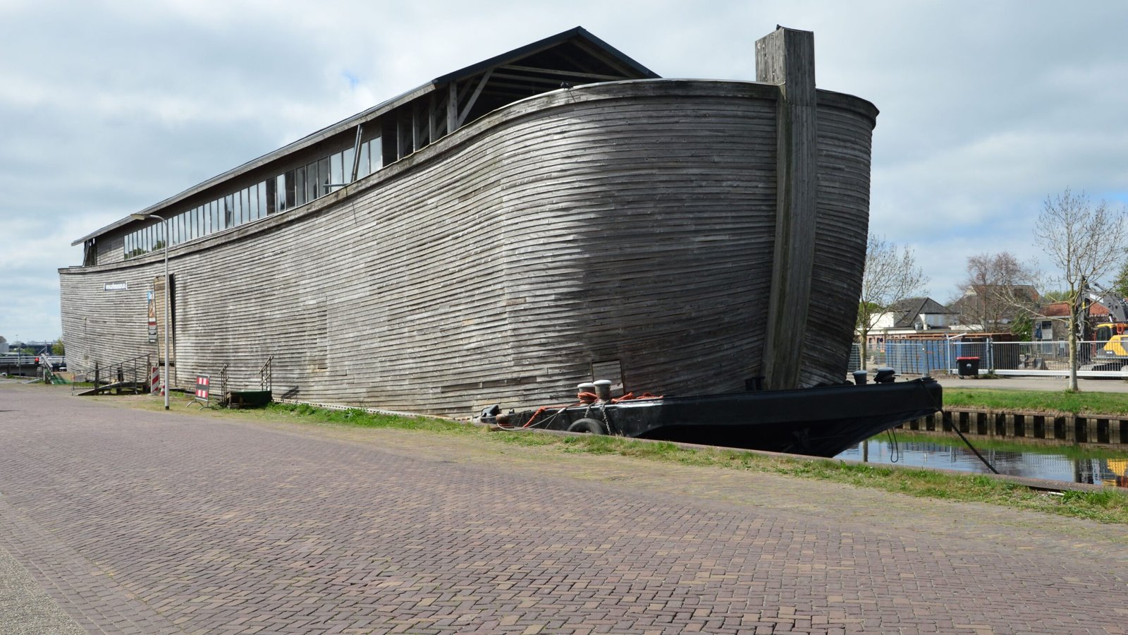 Visit the Ark Encounter for an Immersive Biblical Attraction