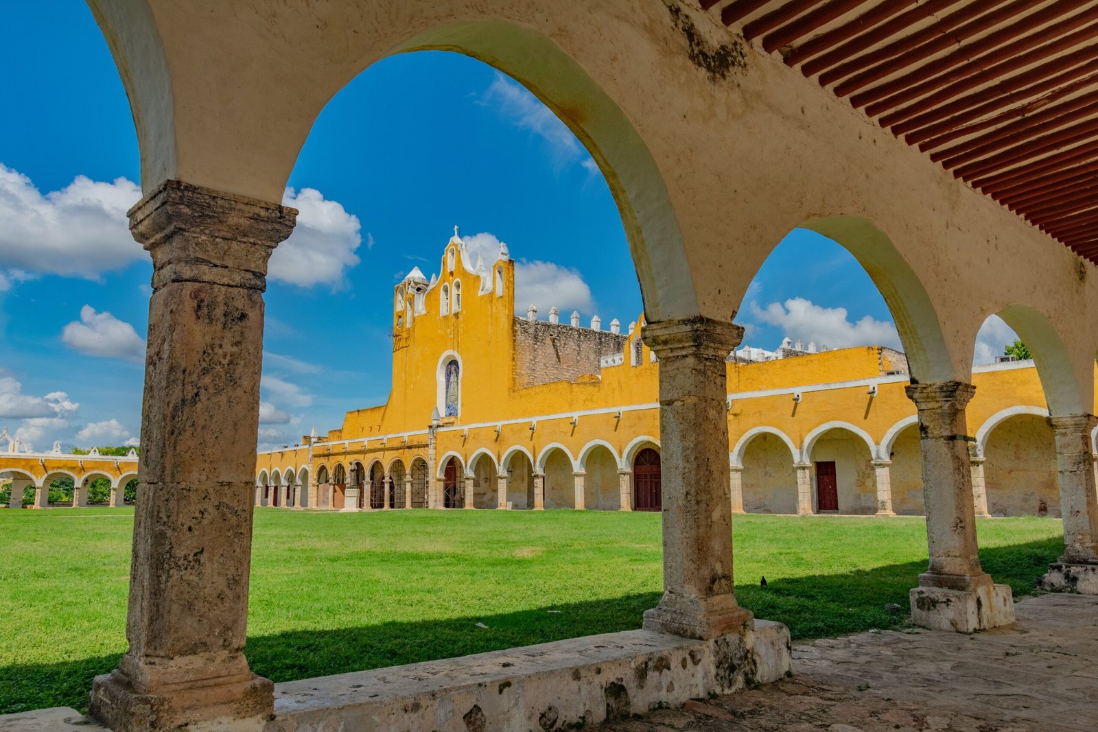 Visit the Franciscan Monastery