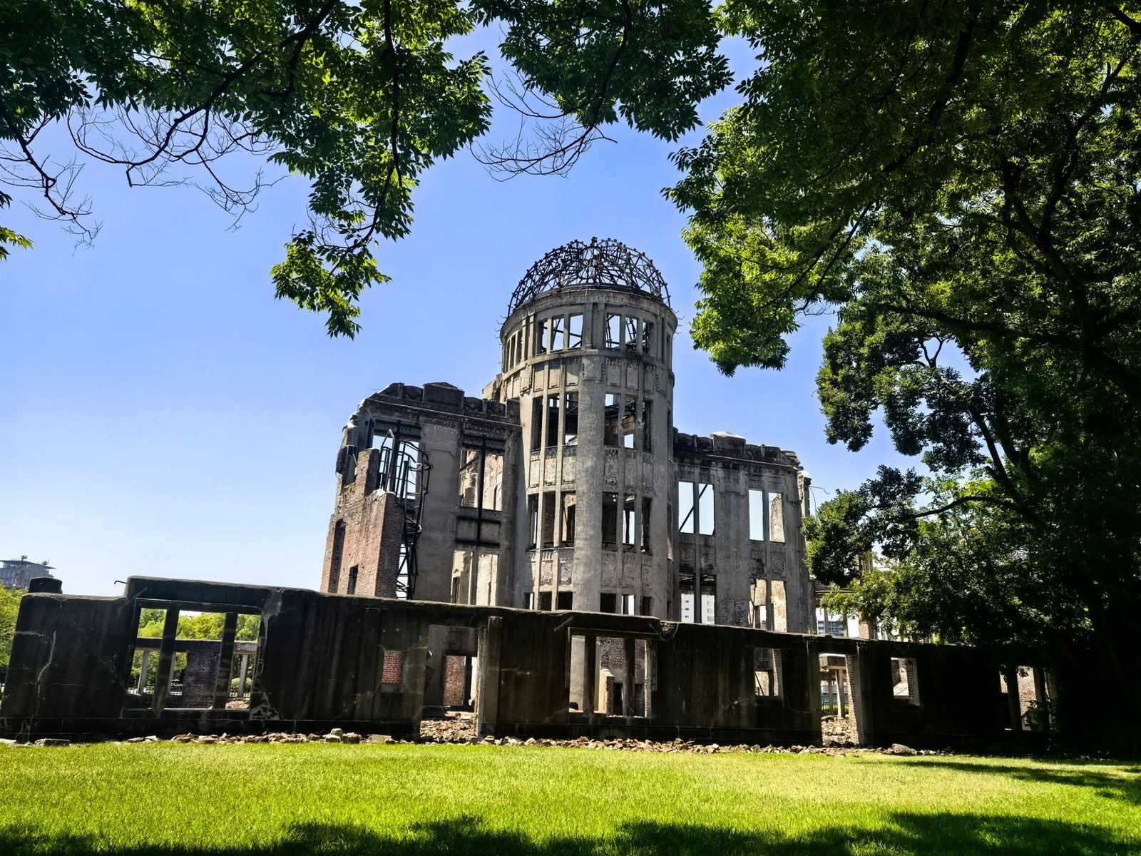Visit the Historic Nagasaki Peace Park and Atomic Bomb Museum