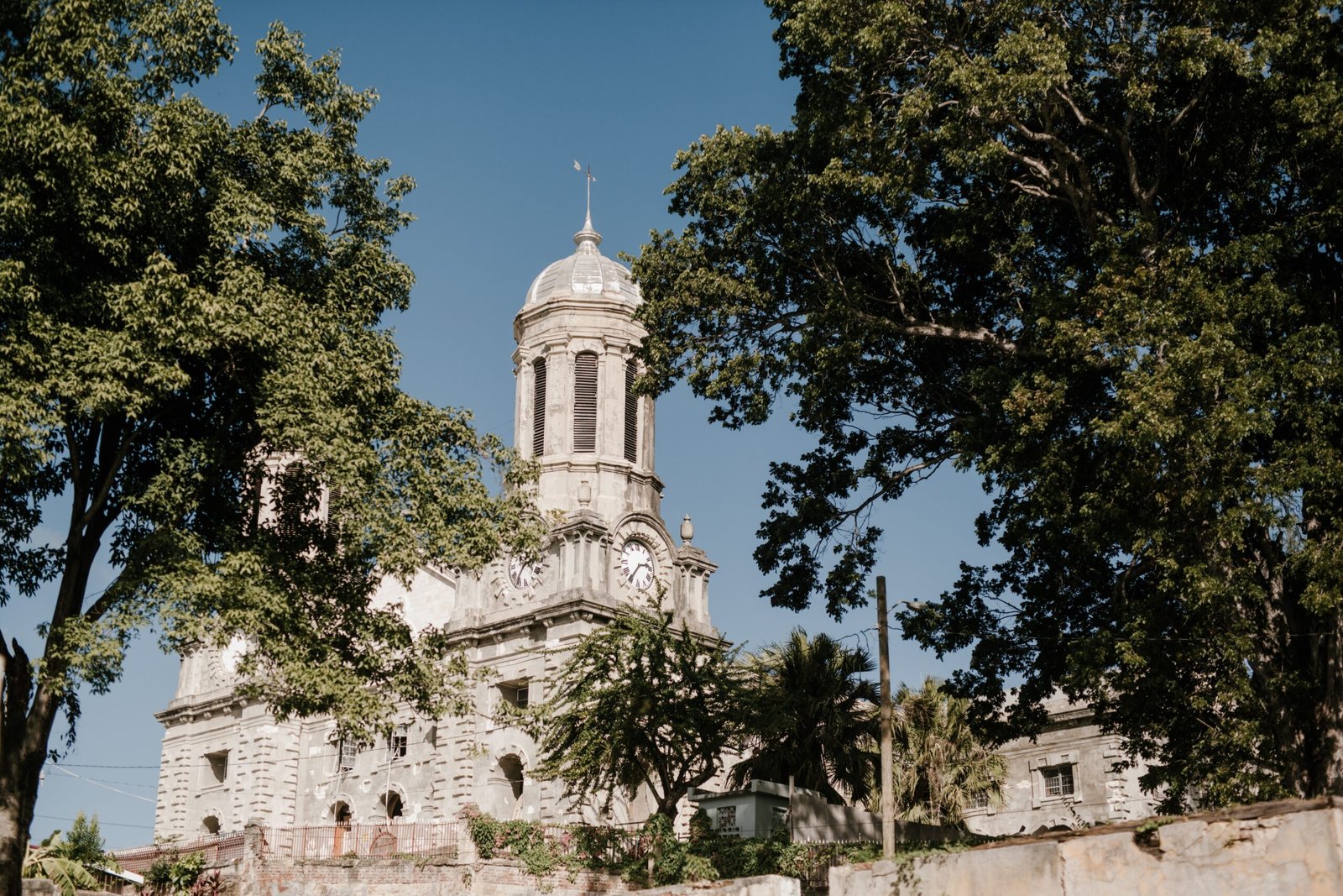Visit the Historic St. Nicholas Abbey