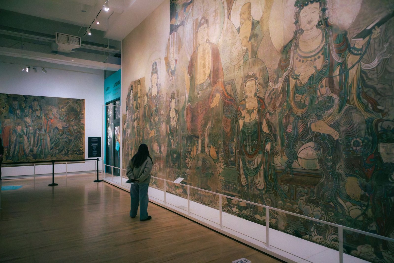 Visit the Peabody Essex Museum in Salem, Massachusetts