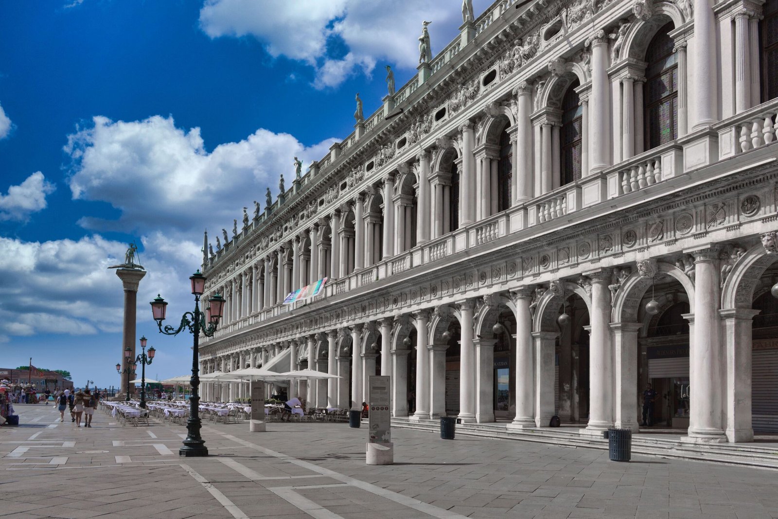 Visit the Piazza Grande for Stunning Views and Historical Architecture