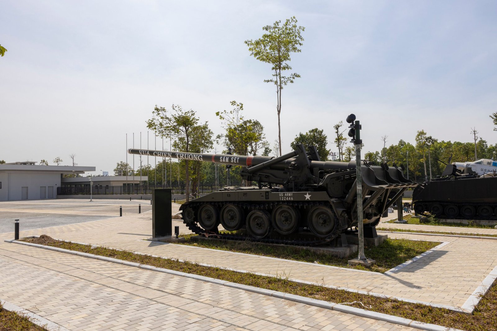 Visit the Richard I. Bong Veterans Historical Center