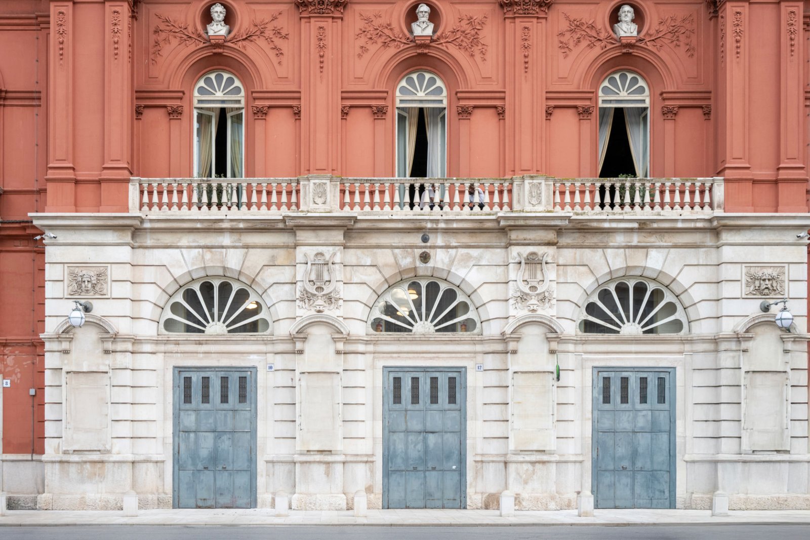 Visit the Stunning Teatro Petruzzelli
